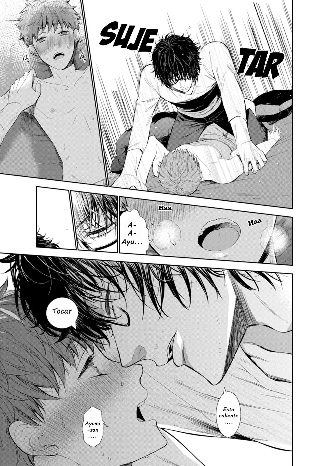 Fushidara Na Hanatsumi Otoko (2015) - Capítulo 2 - Página 16 - LectorTMOo