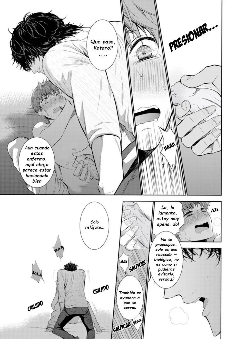 Fushidara Na Hanatsumi Otoko (2015) - Capítulo 2 - Página 20 - LectorTMOo