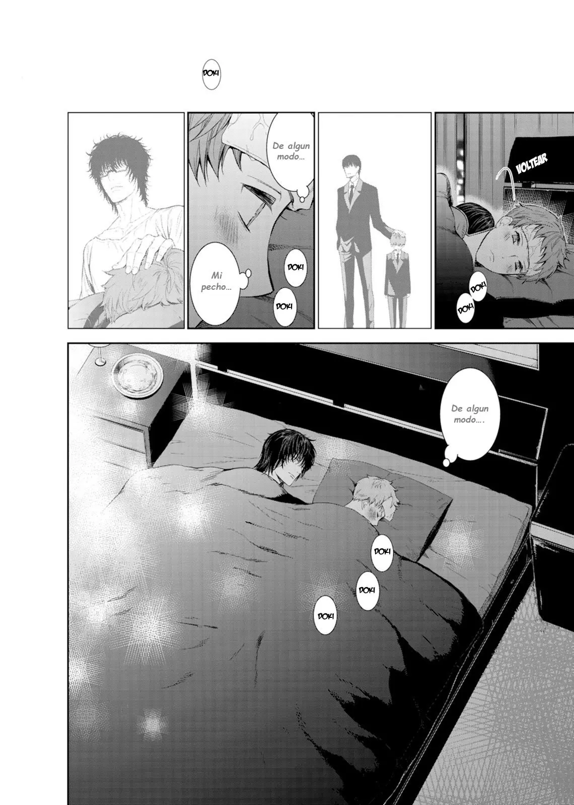 Fushidara Na Hanatsumi Otoko (2015) - Capítulo 2 - Página 23 - LectorTMOo
