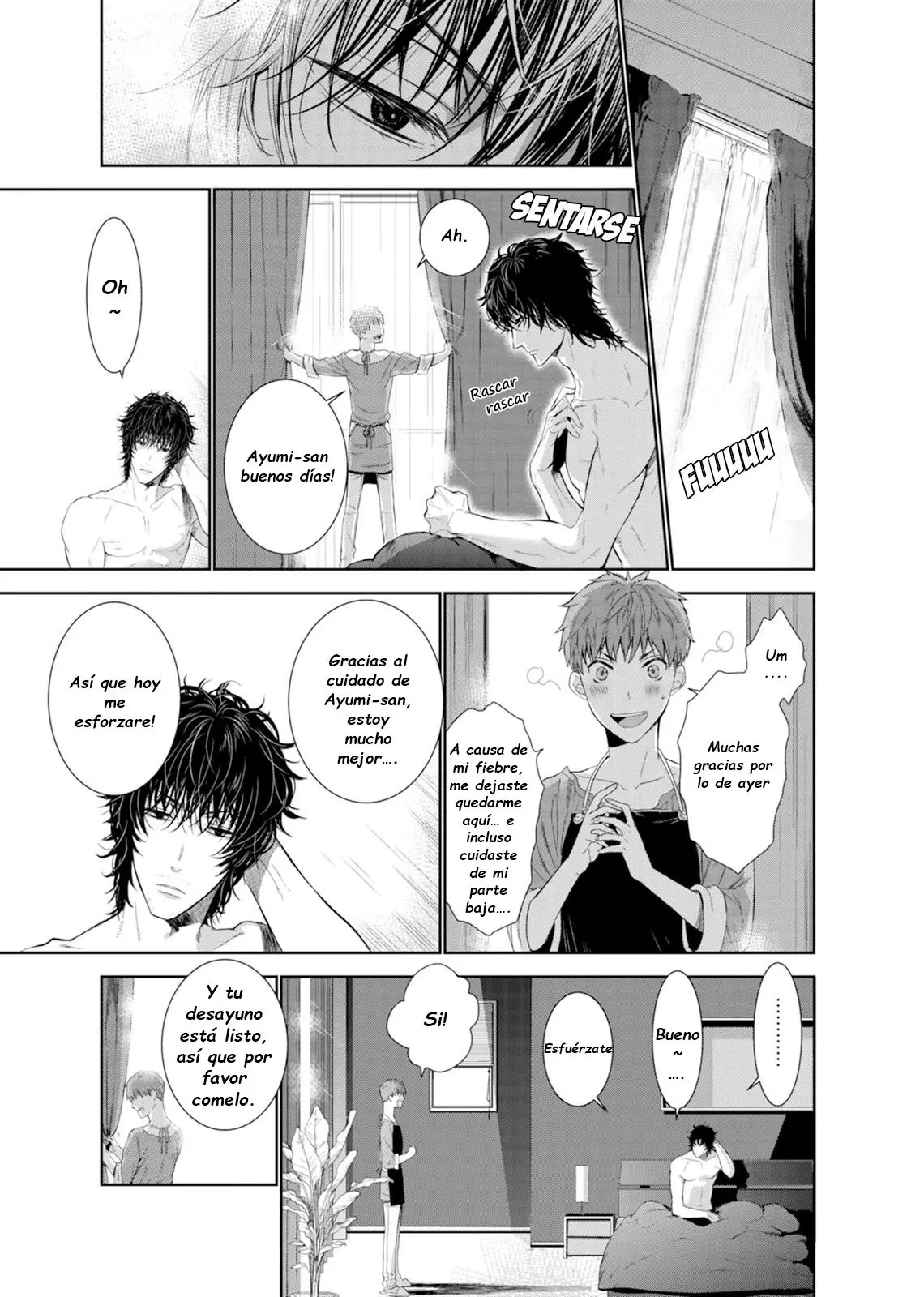 Fushidara Na Hanatsumi Otoko (2015) - Capítulo 2 - Página 24 - LectorTMOo