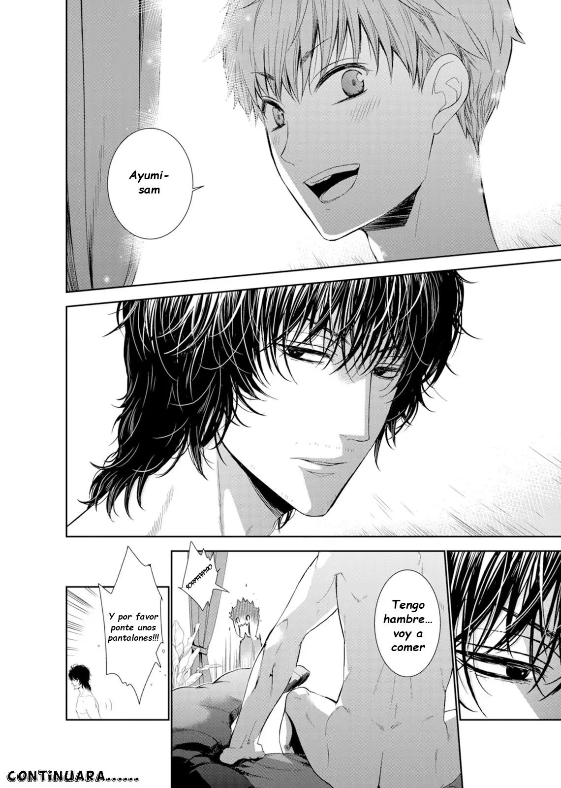 Fushidara Na Hanatsumi Otoko (2015) - Capítulo 2 - Página 25 - LectorTMOo