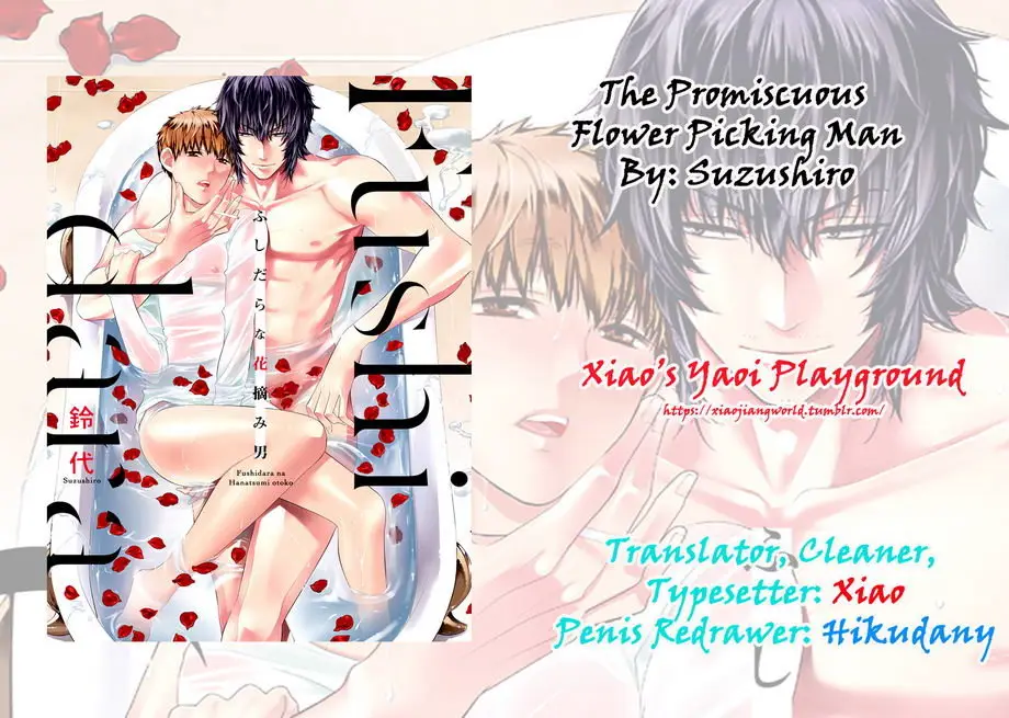 Fushidara Na Hanatsumi Otoko (2015) - Capítulo 2 - Página 28 - LectorTMOo