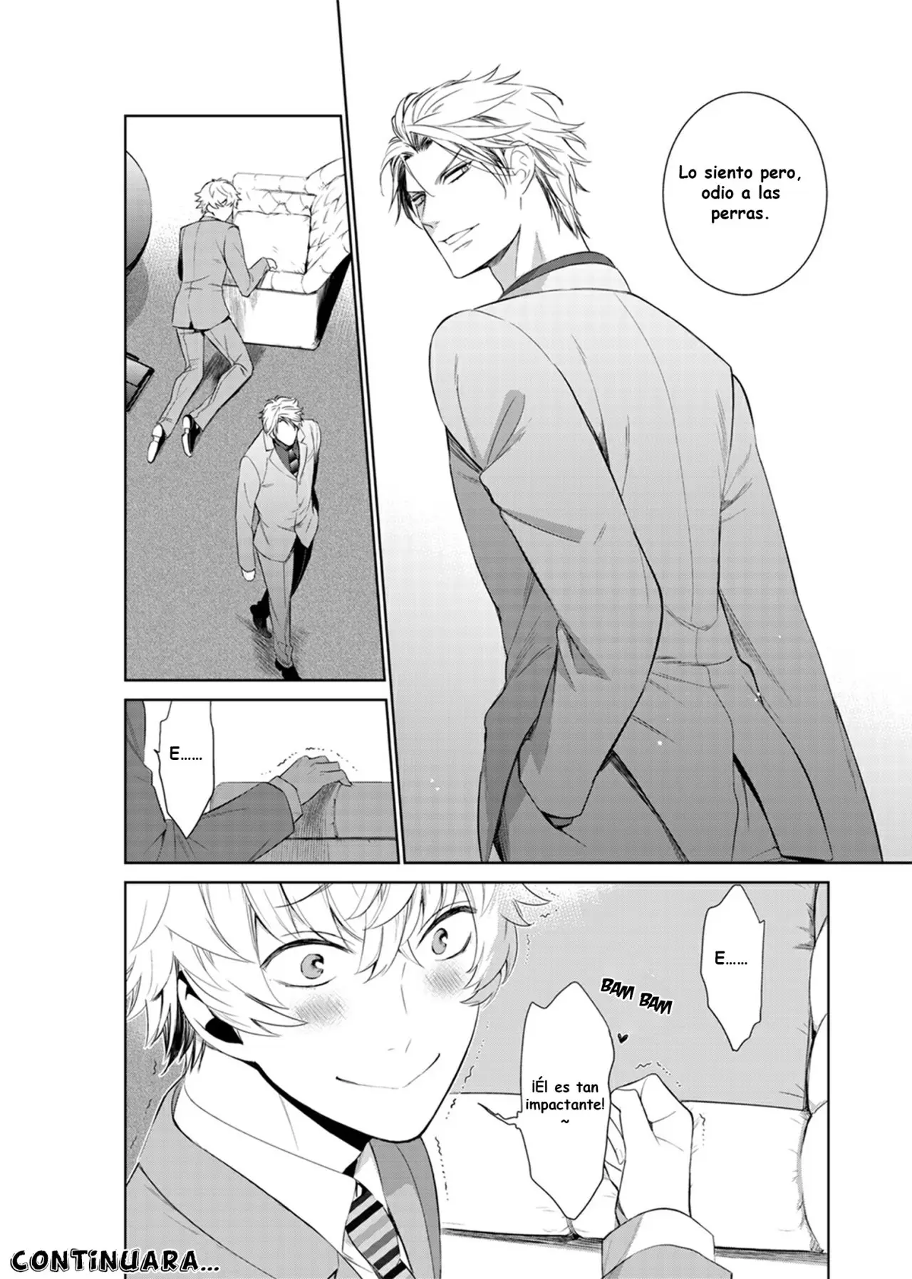 Fushidara Na Hanatsumi Otoko (2015) - Capítulo 20 - Página 26 - LectorTMOo