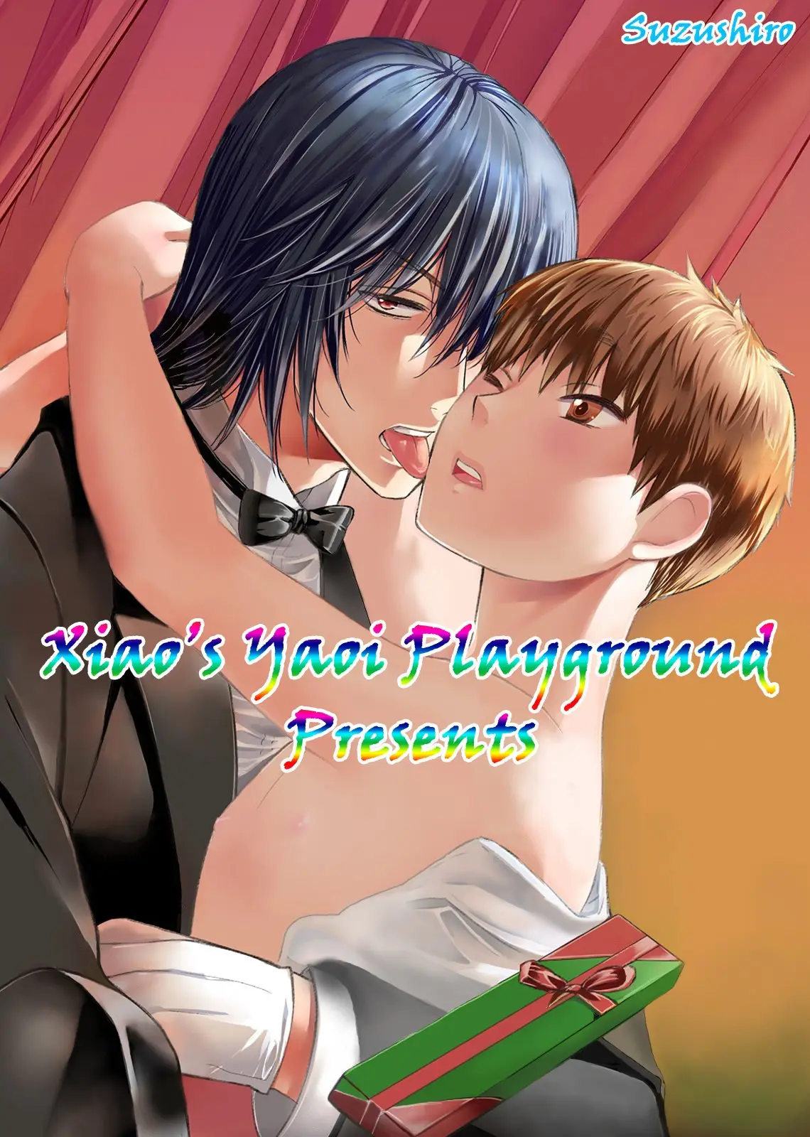 Fushidara Na Hanatsumi Otoko (2015) - Capítulo 21 - Página 1 - LectorTMOo