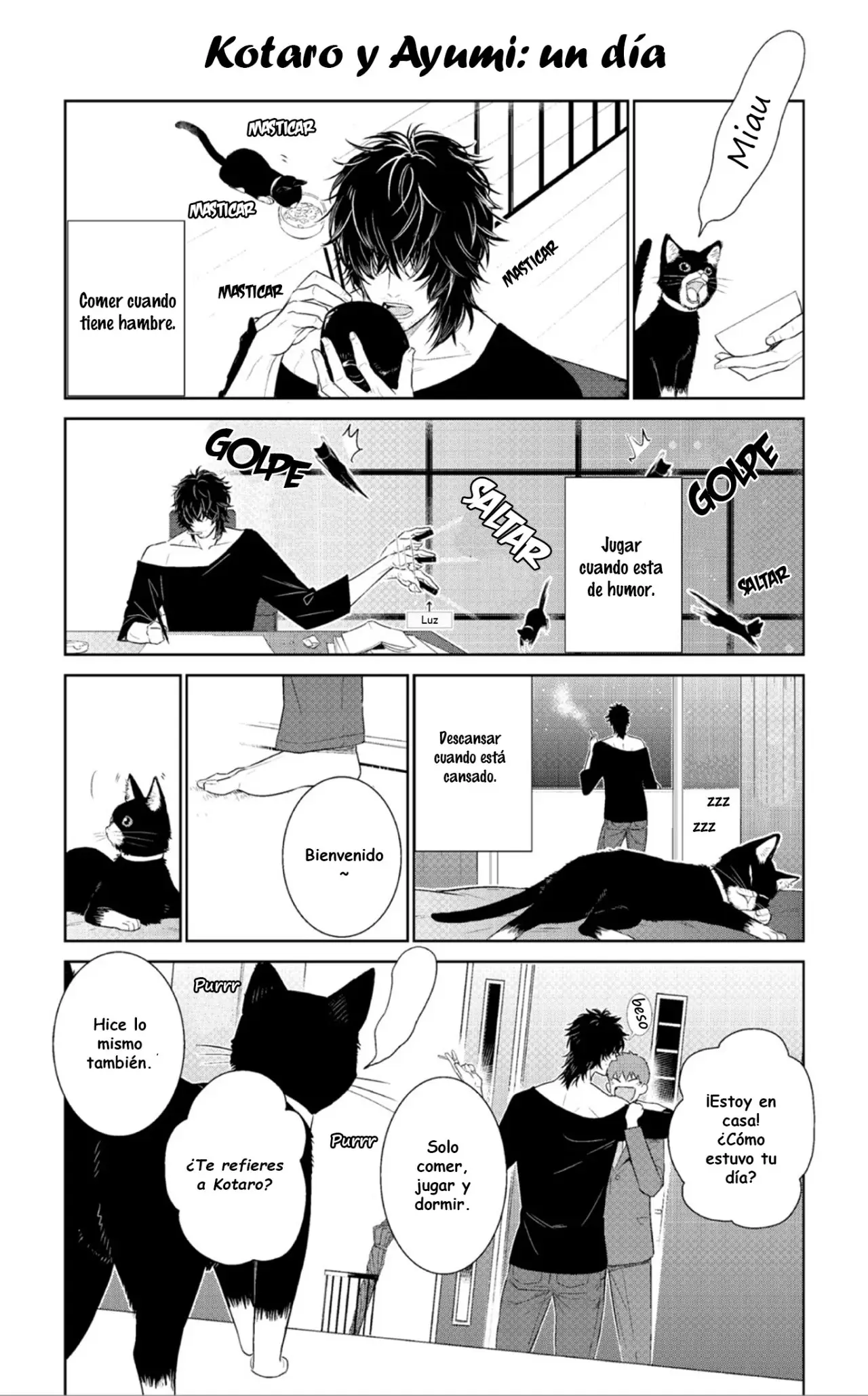 Fushidara Na Hanatsumi Otoko (2015) - Capítulo 21 - Página 27 - LectorTMOo