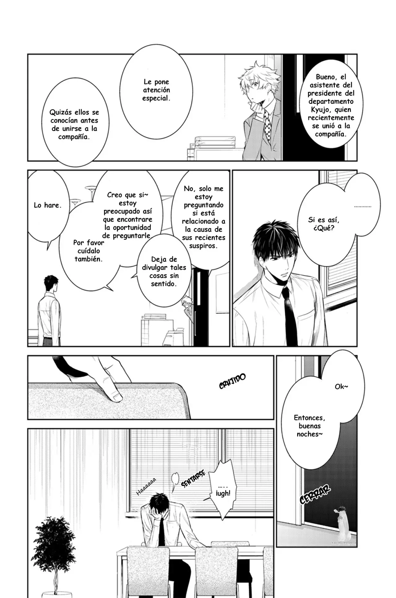 Fushidara Na Hanatsumi Otoko (2015) - Capítulo 22 - Página 8 - LectorTMOo