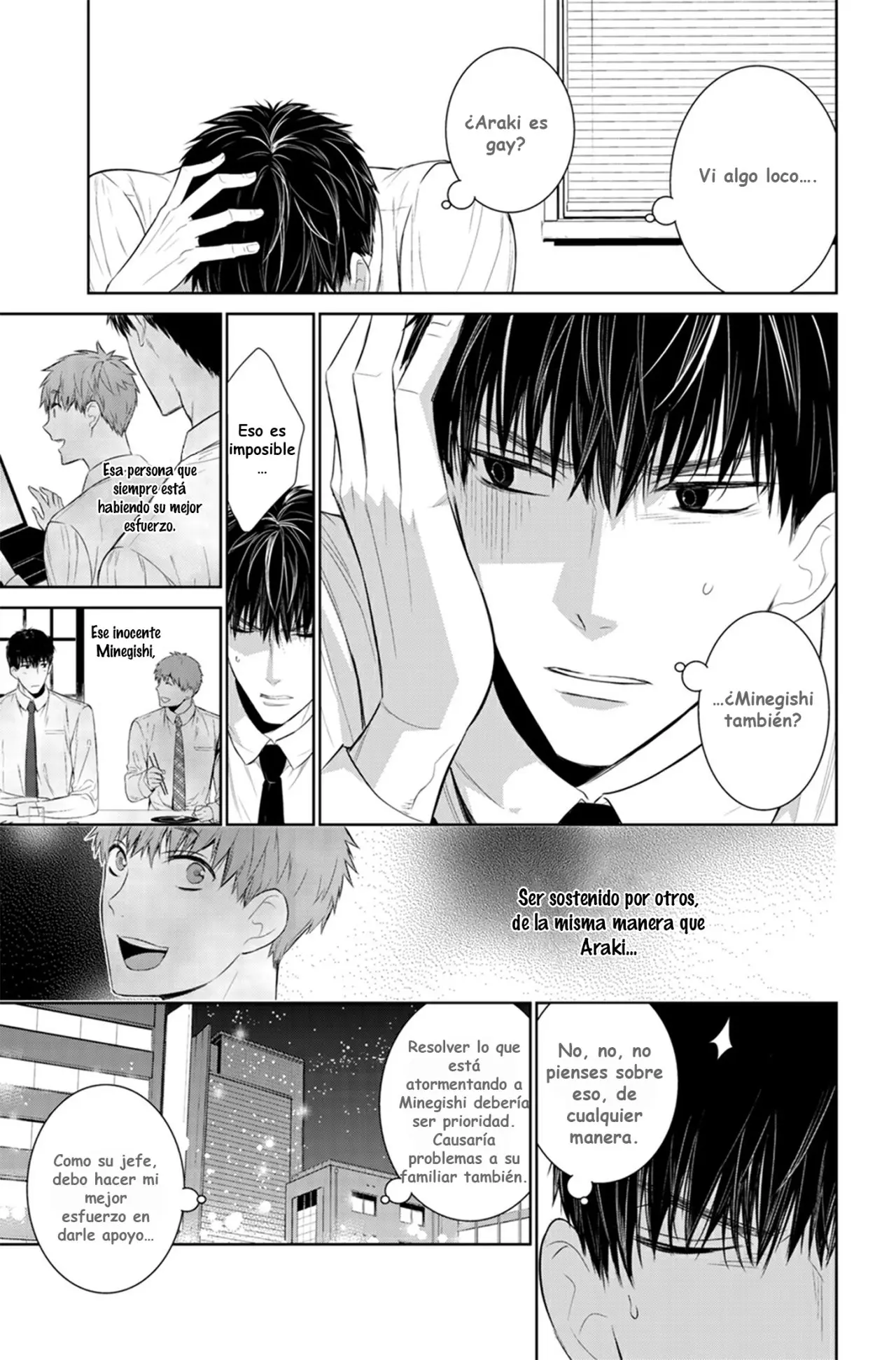 Fushidara Na Hanatsumi Otoko (2015) - Capítulo 22 - Página 9 - LectorTMOo