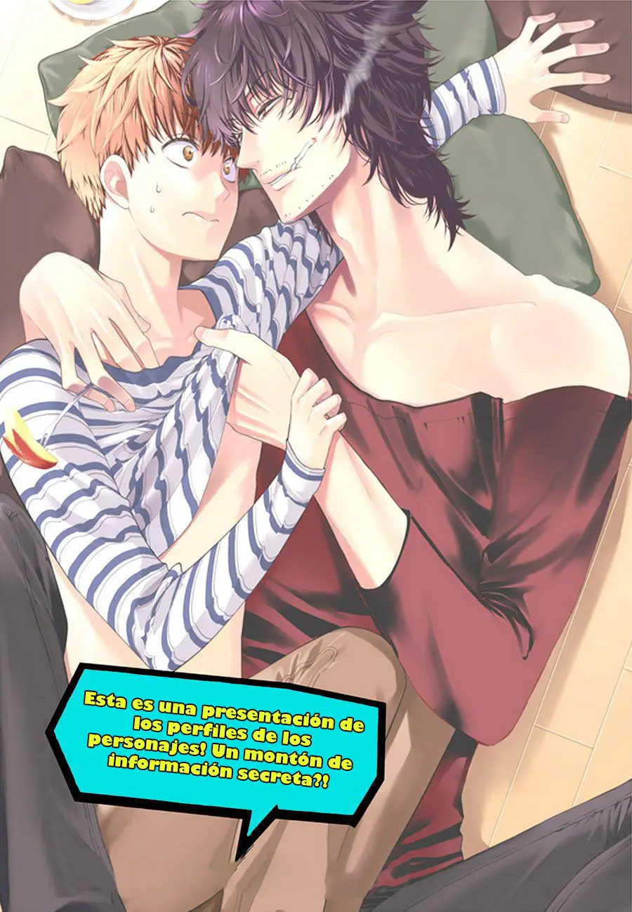 Fushidara Na Hanatsumi Otoko (2015) - Capítulo 22 - Página 29 - LectorTMOo