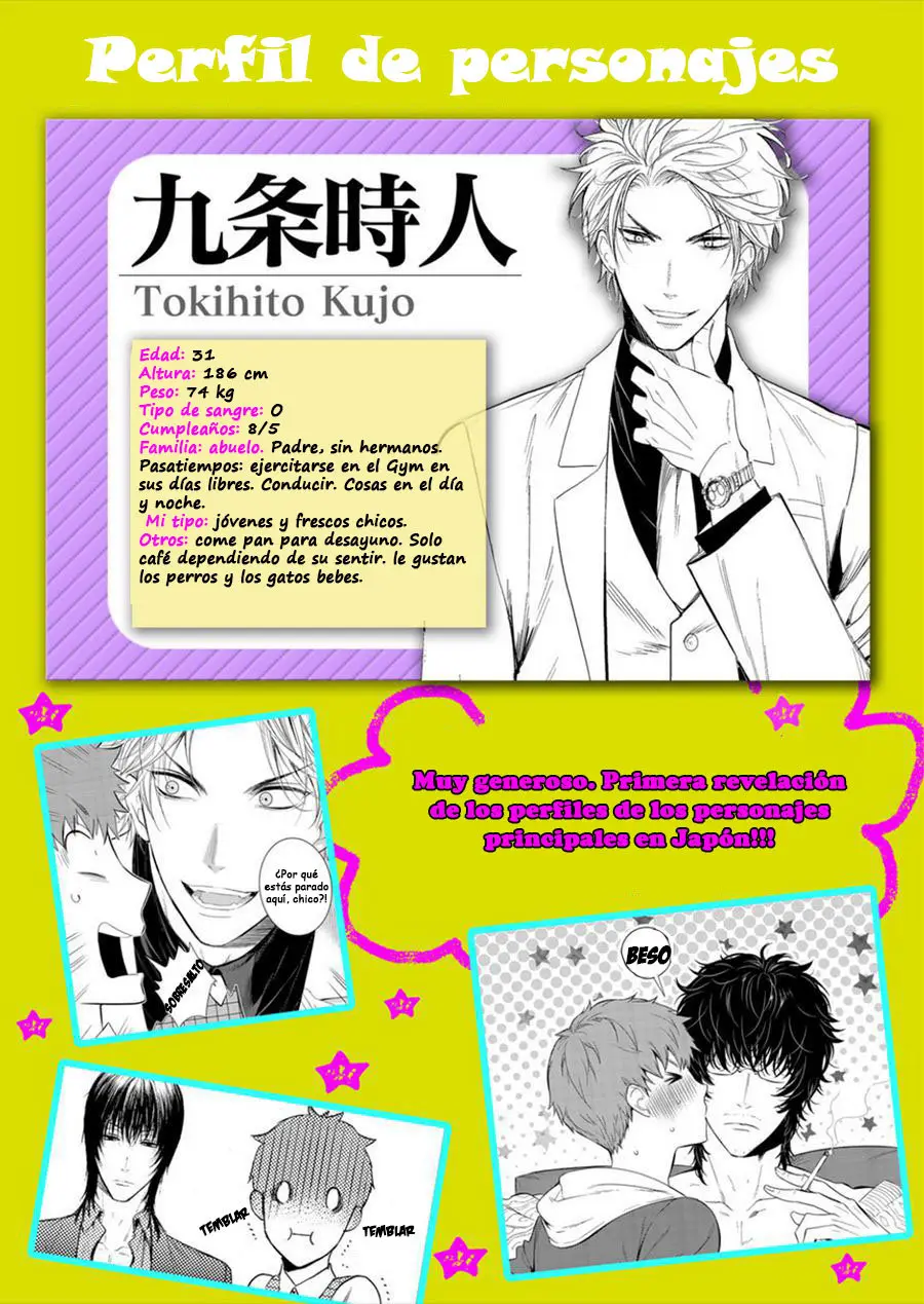 Fushidara Na Hanatsumi Otoko (2015) - Capítulo 22 - Página 31 - LectorTMOo