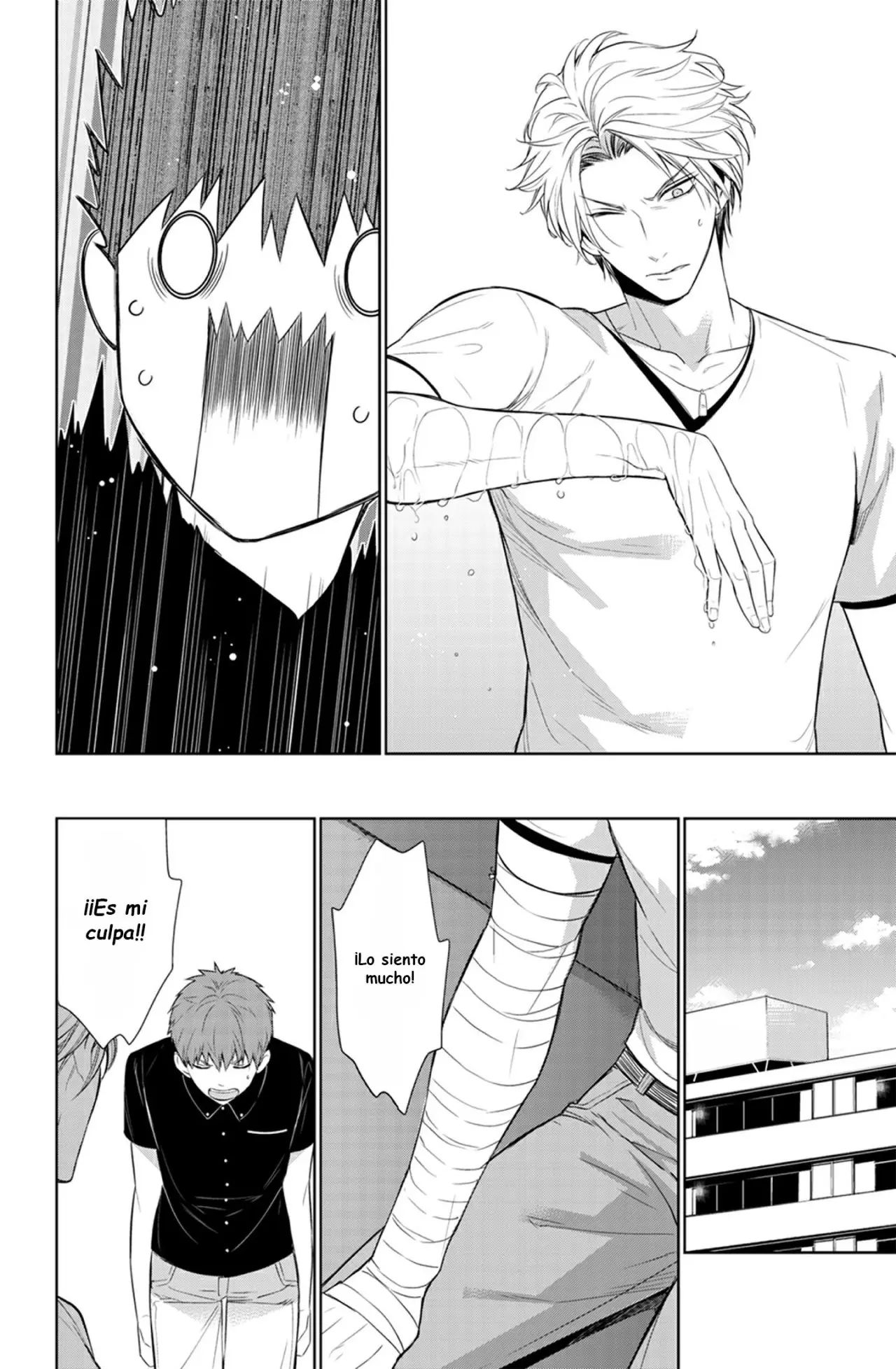 Fushidara Na Hanatsumi Otoko (2015) - Capítulo 23 - Página 11 - LectorTMOo