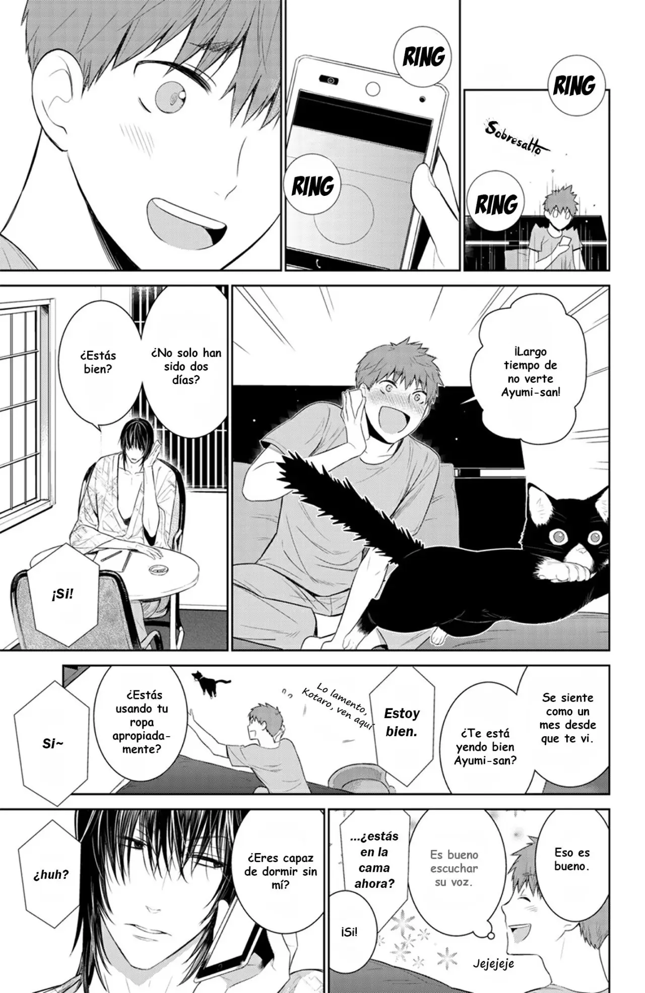 Fushidara Na Hanatsumi Otoko (2015) - Capítulo 23 - Página 24 - LectorTMOo