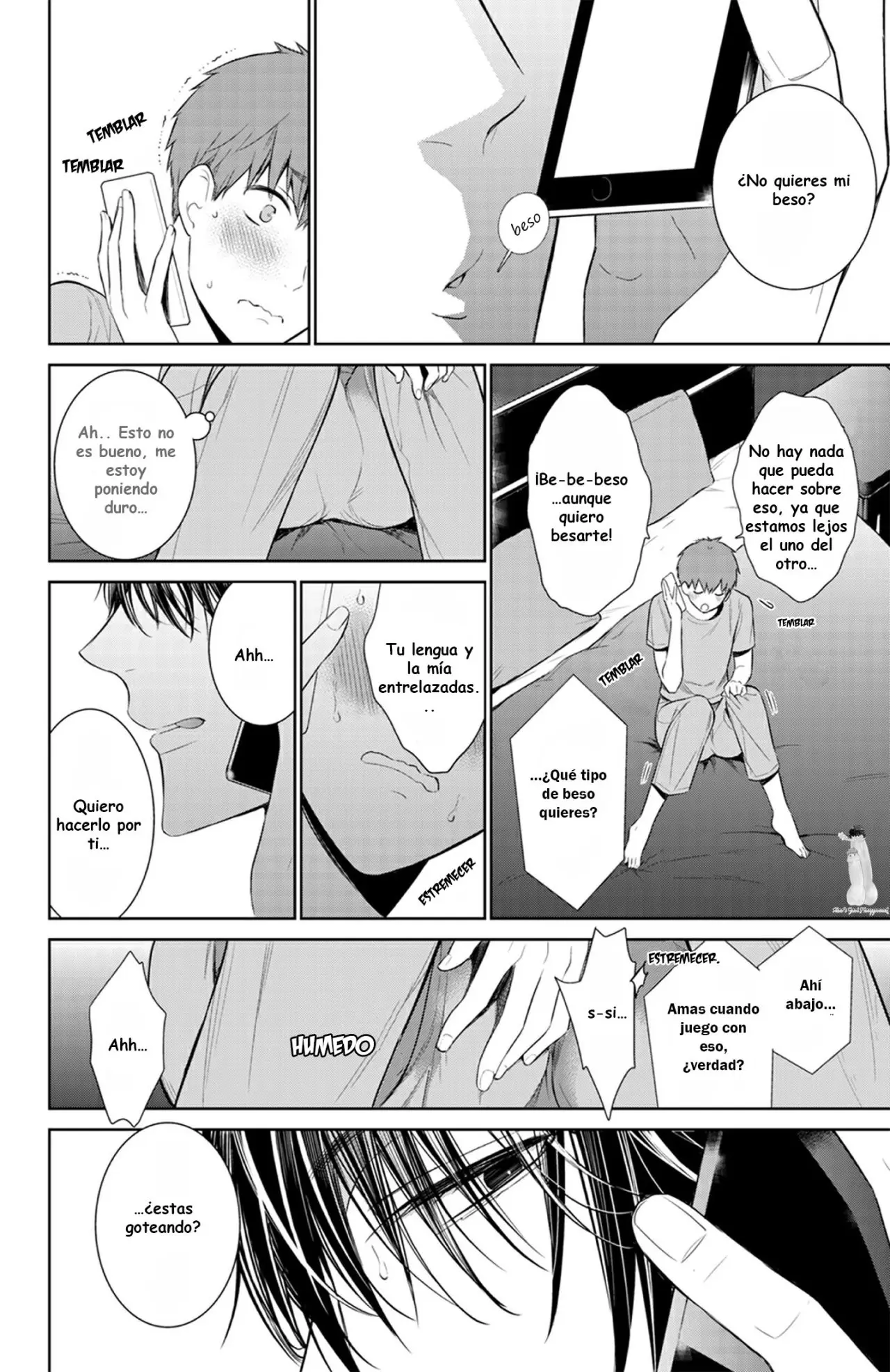 Fushidara Na Hanatsumi Otoko (2015) - Capítulo 23 - Página 25 - LectorTMOo