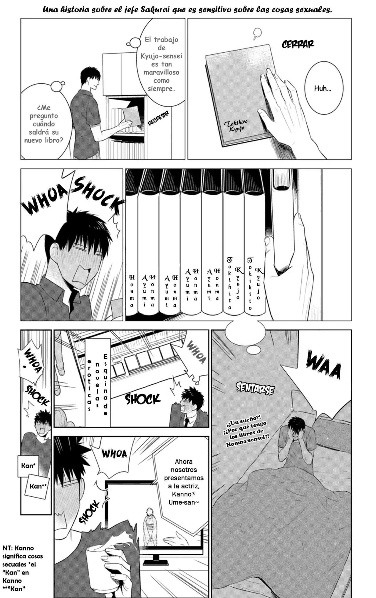 Fushidara Na Hanatsumi Otoko (2015) - Capítulo 23 - Página 34 - LectorTMOo