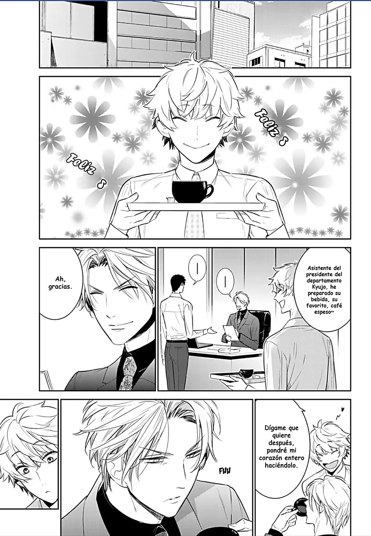 Fushidara Na Hanatsumi Otoko (2015) - Capítulo 24 - Página 2 - LectorTMOo