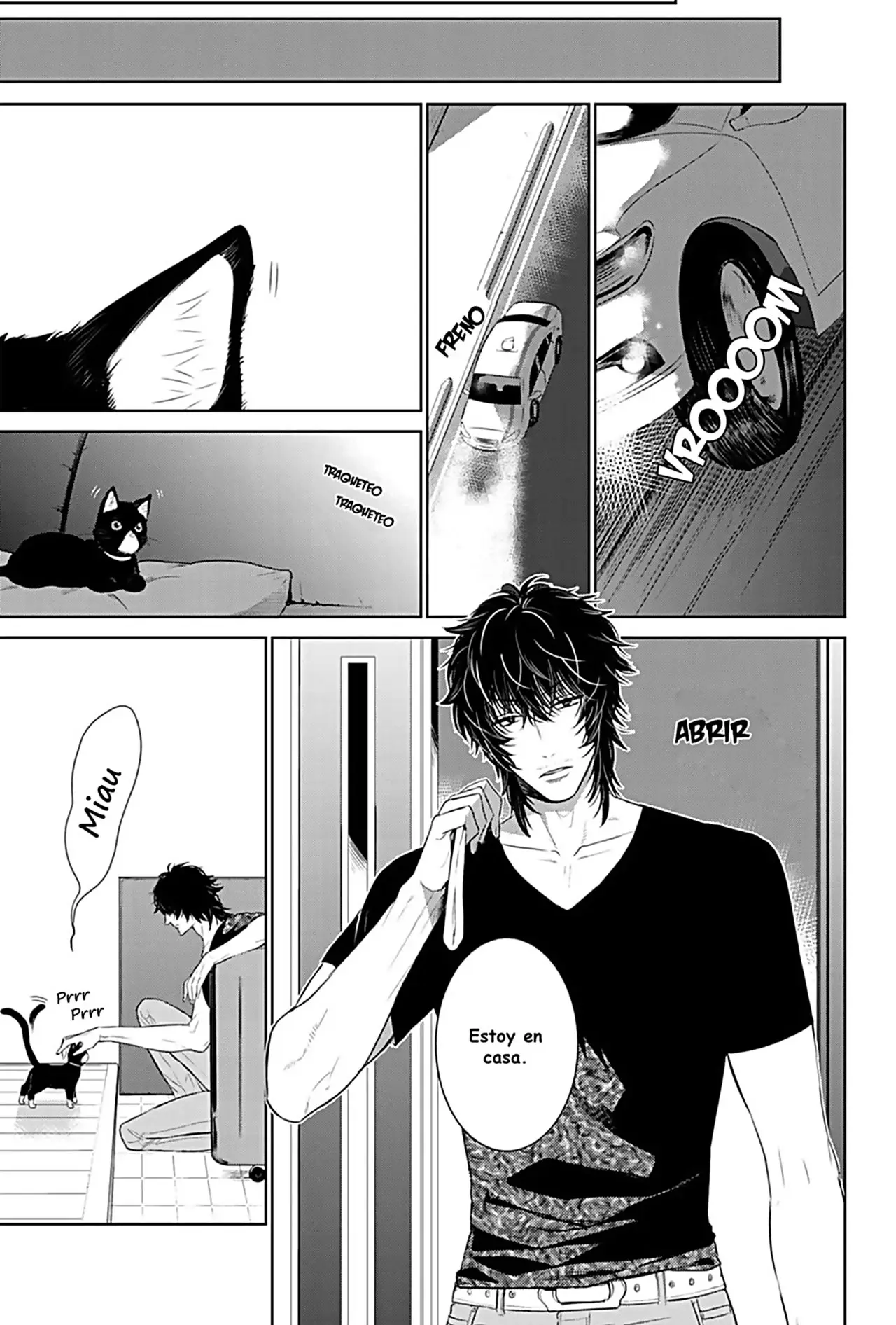 Fushidara Na Hanatsumi Otoko (2015) - Capítulo 24 - Página 10 - LectorTMOo