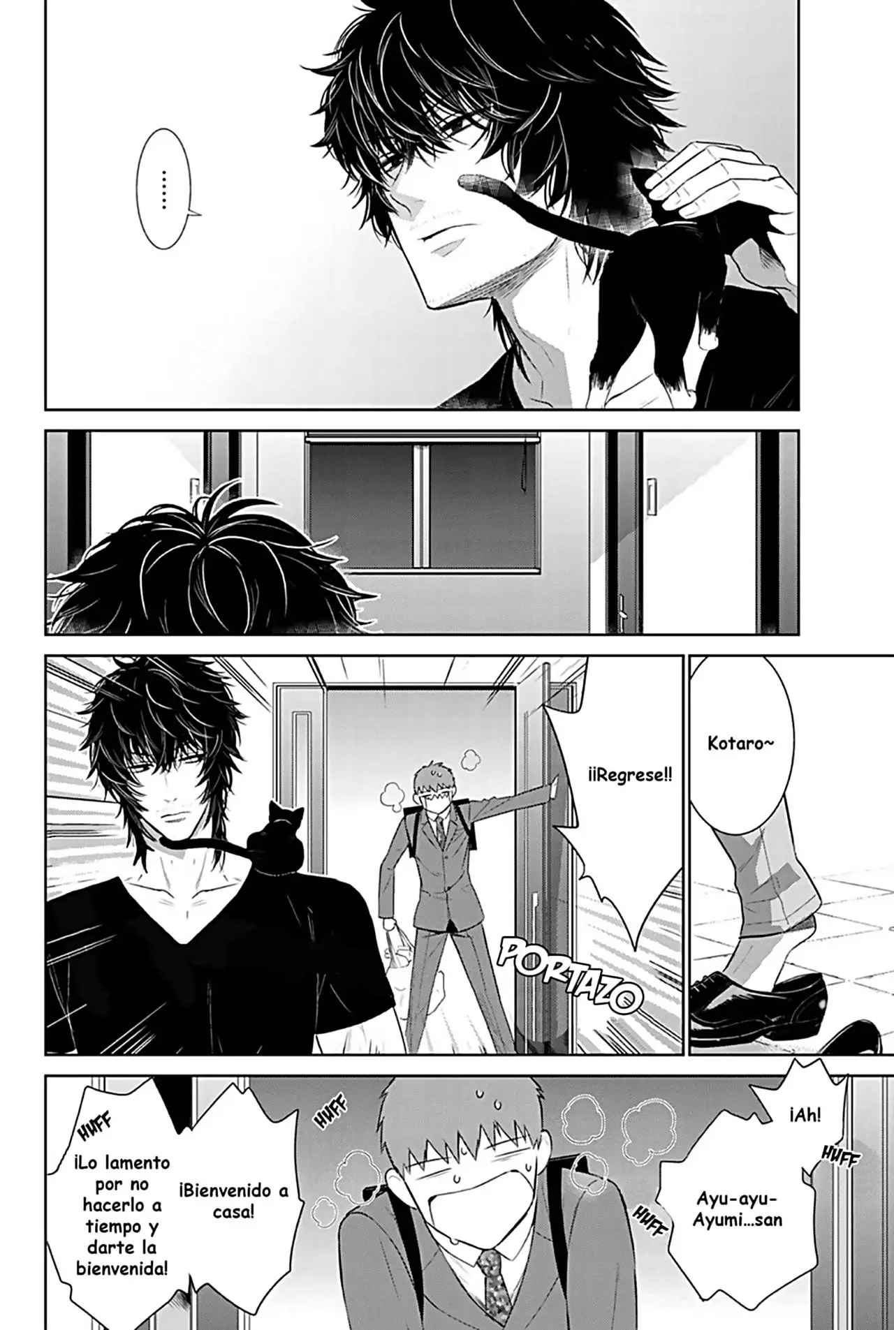 Fushidara Na Hanatsumi Otoko (2015) - Capítulo 24 - Página 11 - LectorTMOo
