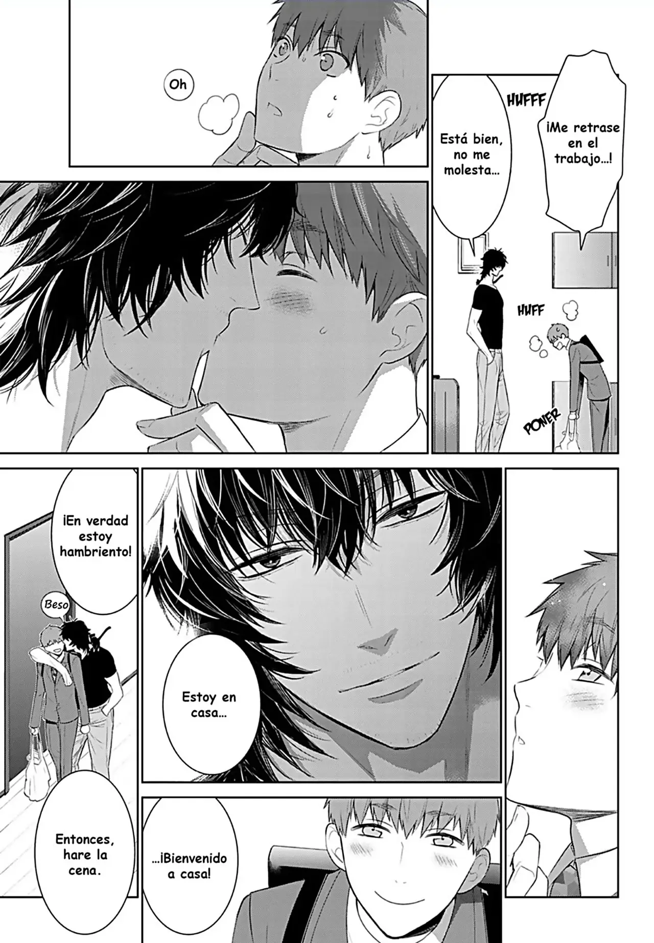 Fushidara Na Hanatsumi Otoko (2015) - Capítulo 24 - Página 12 - LectorTMOo