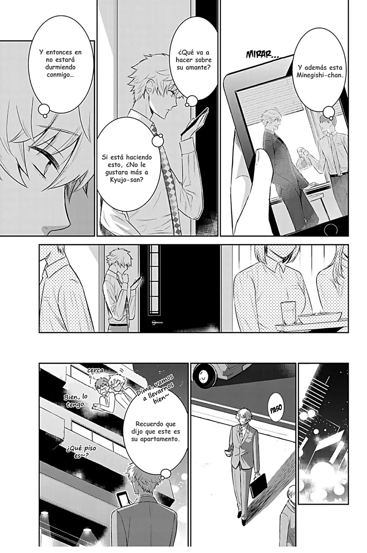 Fushidara Na Hanatsumi Otoko (2015) - Capítulo 24 - Página 22 - LectorTMOo