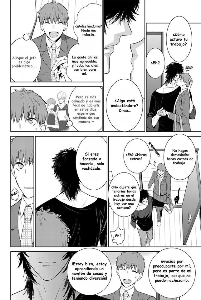 Fushidara Na Hanatsumi Otoko (2015) - Capítulo 25 - Página 10 - LectorTMOo