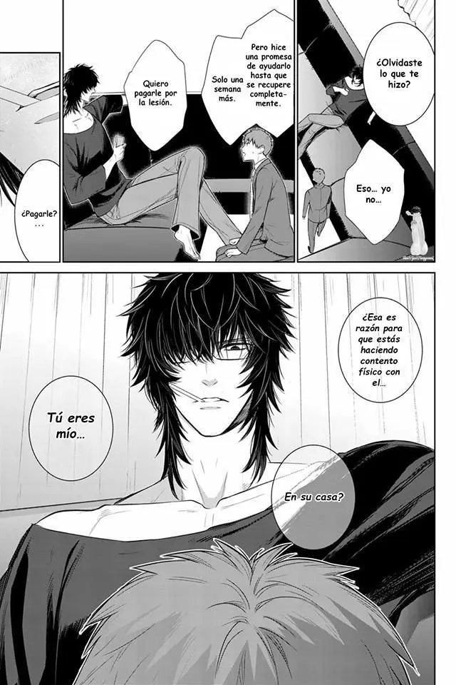 Fushidara Na Hanatsumi Otoko (2015) - Capítulo 25 - Página 13 - LectorTMOo