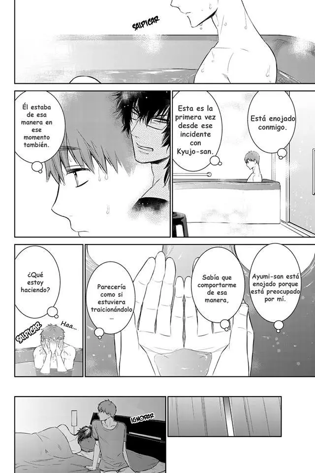 Fushidara Na Hanatsumi Otoko (2015) - Capítulo 25 - Página 16 - LectorTMOo
