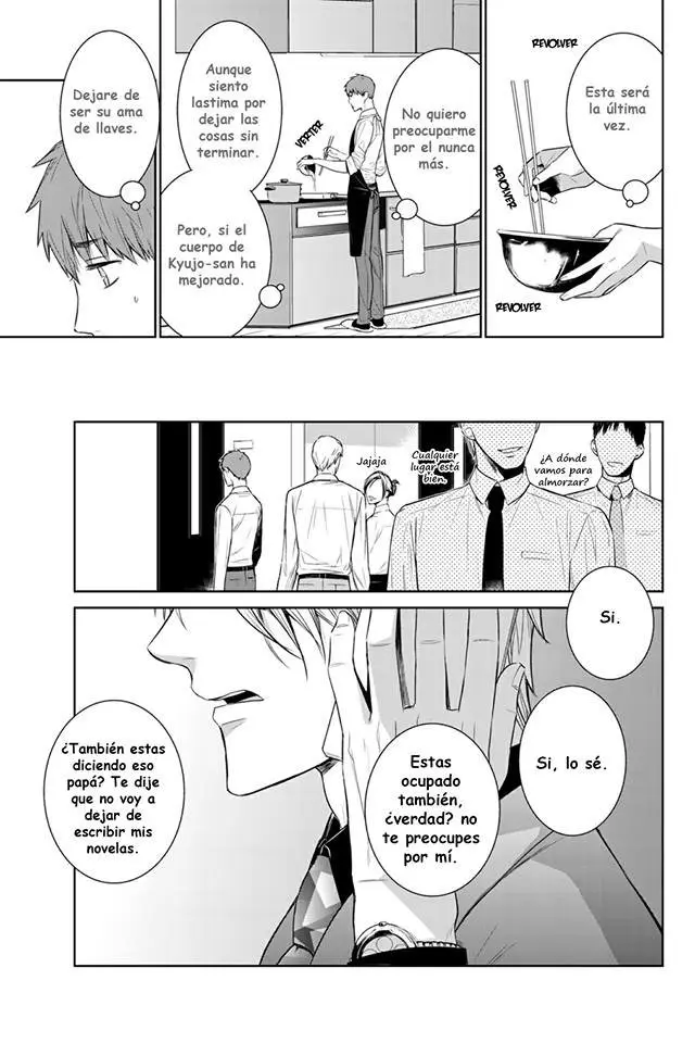 Fushidara Na Hanatsumi Otoko (2015) - Capítulo 25 - Página 17 - LectorTMOo