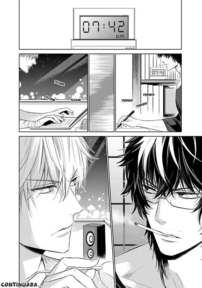 Fushidara Na Hanatsumi Otoko (2015) - Capítulo 25 - Página 23 - LectorTMOo