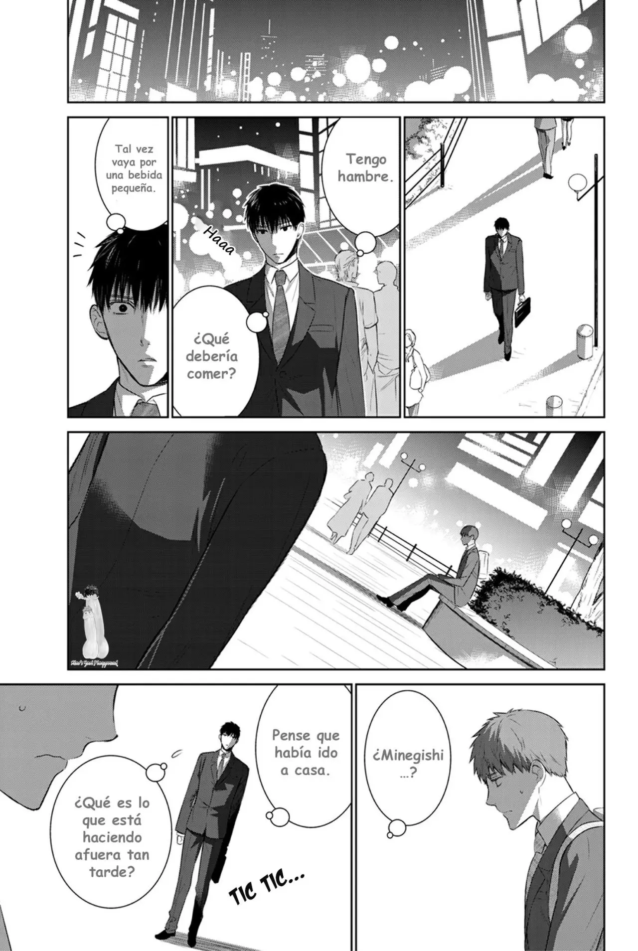 Fushidara Na Hanatsumi Otoko (2015) - Capítulo 26 - Página 2 - LectorTMOo