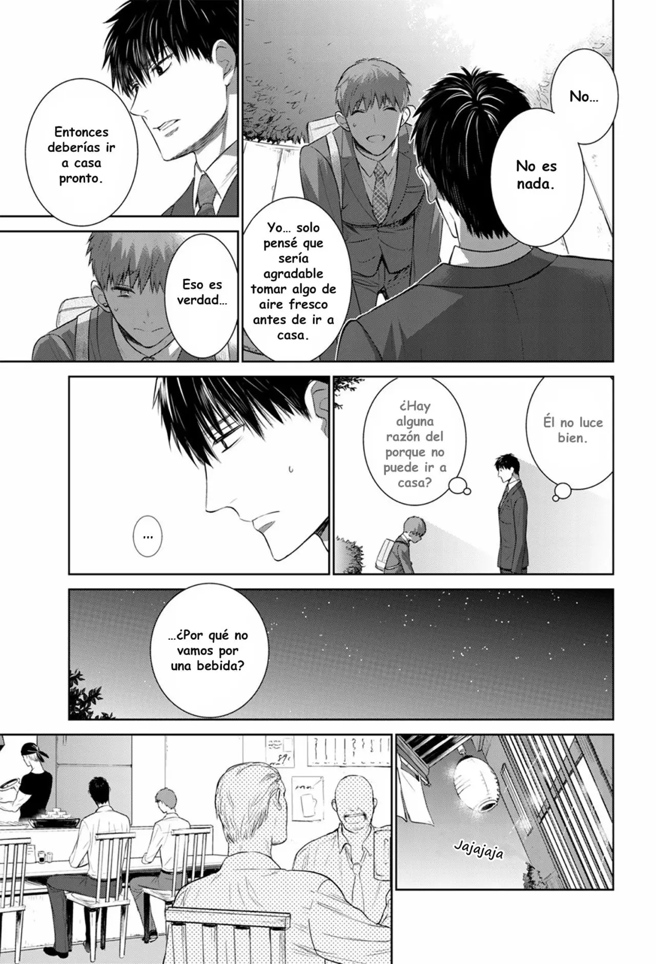Fushidara Na Hanatsumi Otoko (2015) - Capítulo 26 - Página 4 - LectorTMOo