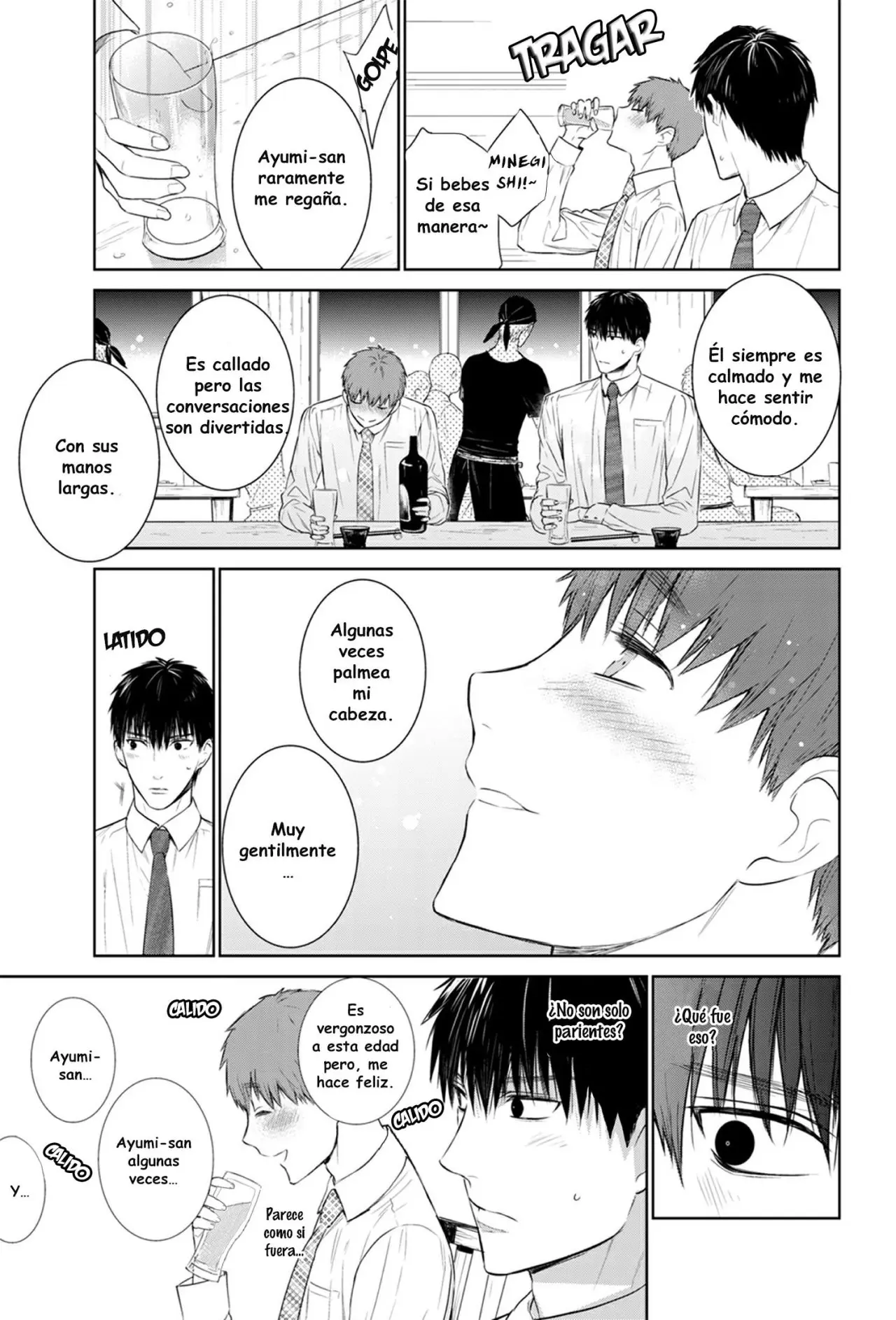 Fushidara Na Hanatsumi Otoko (2015) - Capítulo 26 - Página 6 - LectorTMOo