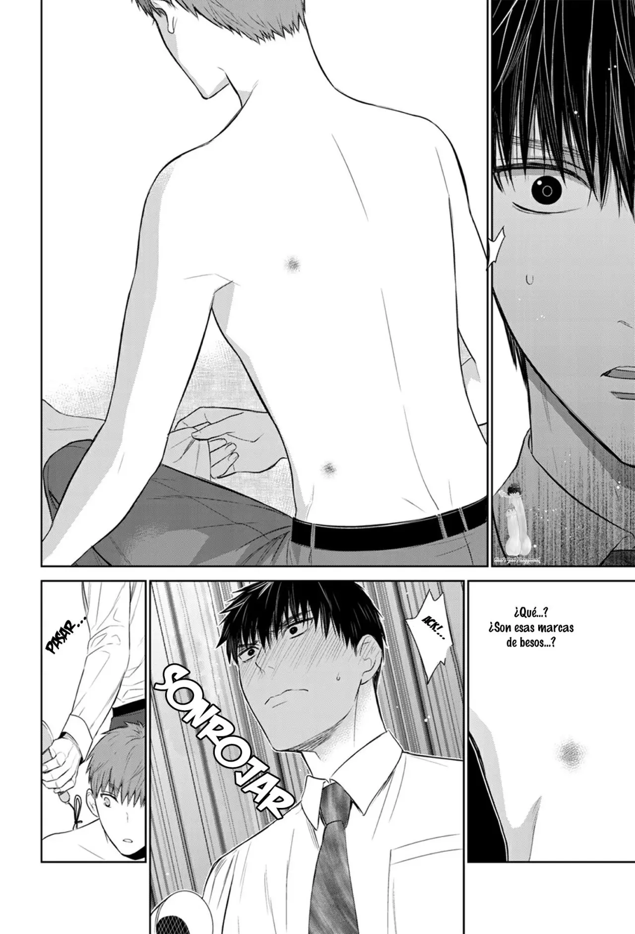 Fushidara Na Hanatsumi Otoko (2015) - Capítulo 26 - Página 13 - LectorTMOo