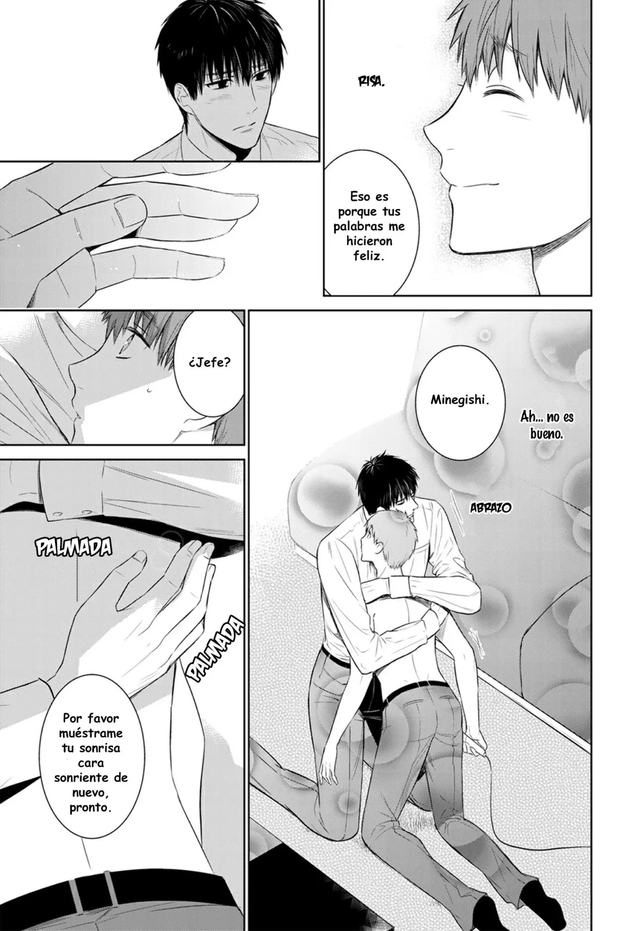 Fushidara Na Hanatsumi Otoko (2015) - Capítulo 26 - Página 16 - LectorTMOo