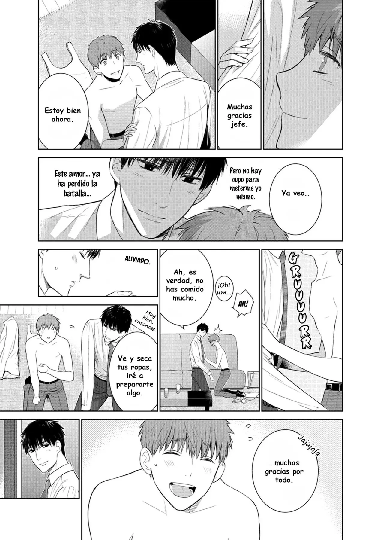 Fushidara Na Hanatsumi Otoko (2015) - Capítulo 26 - Página 18 - LectorTMOo