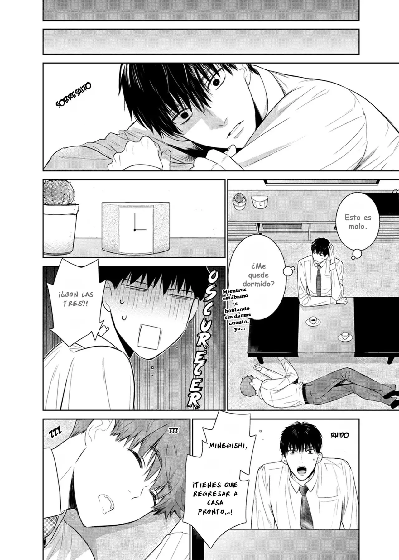 Fushidara Na Hanatsumi Otoko (2015) - Capítulo 26 - Página 19 - LectorTMOo