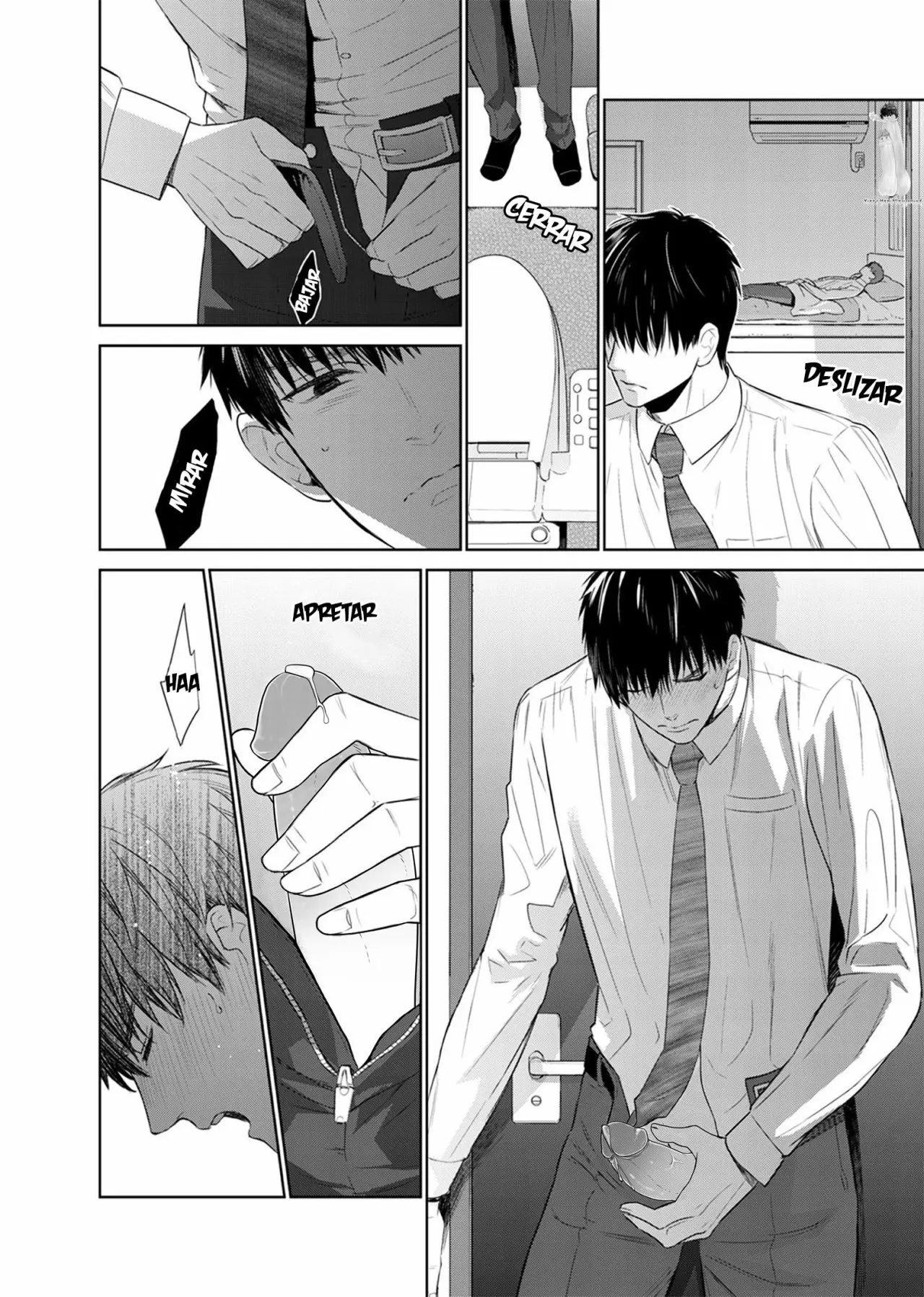 Fushidara Na Hanatsumi Otoko (2015) - Capítulo 26 - Página 21 - LectorTMOo