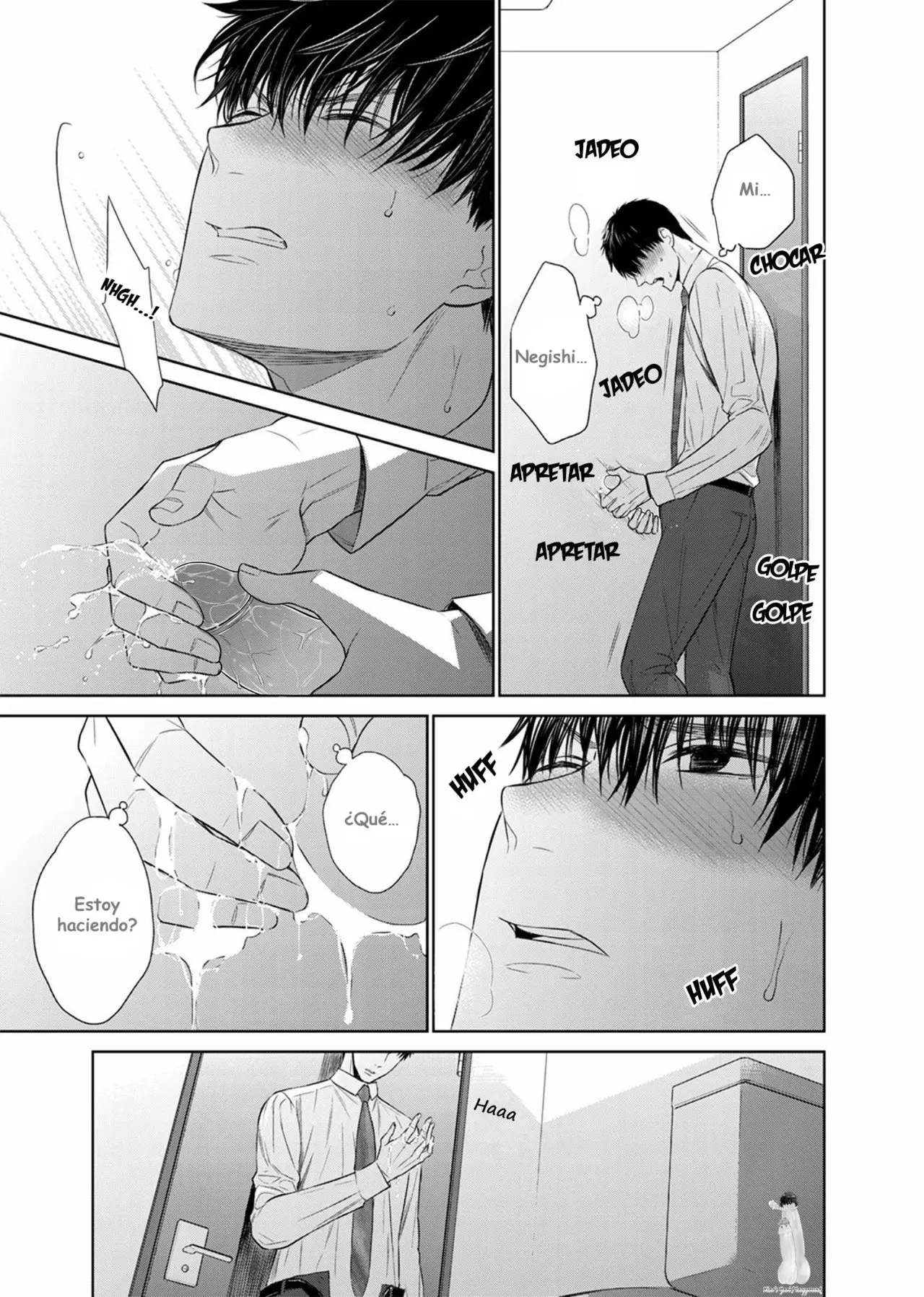 Fushidara Na Hanatsumi Otoko (2015) - Capítulo 26 - Página 22 - LectorTMOo