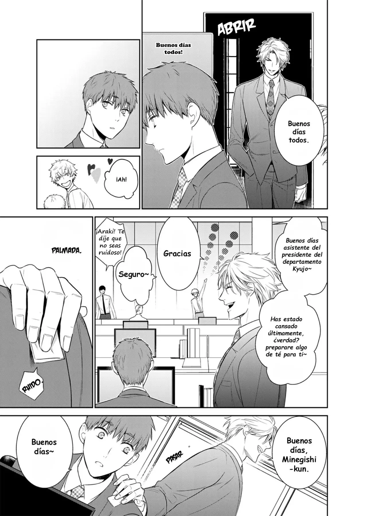 Fushidara Na Hanatsumi Otoko (2015) - Capítulo 26 - Página 24 - LectorTMOo