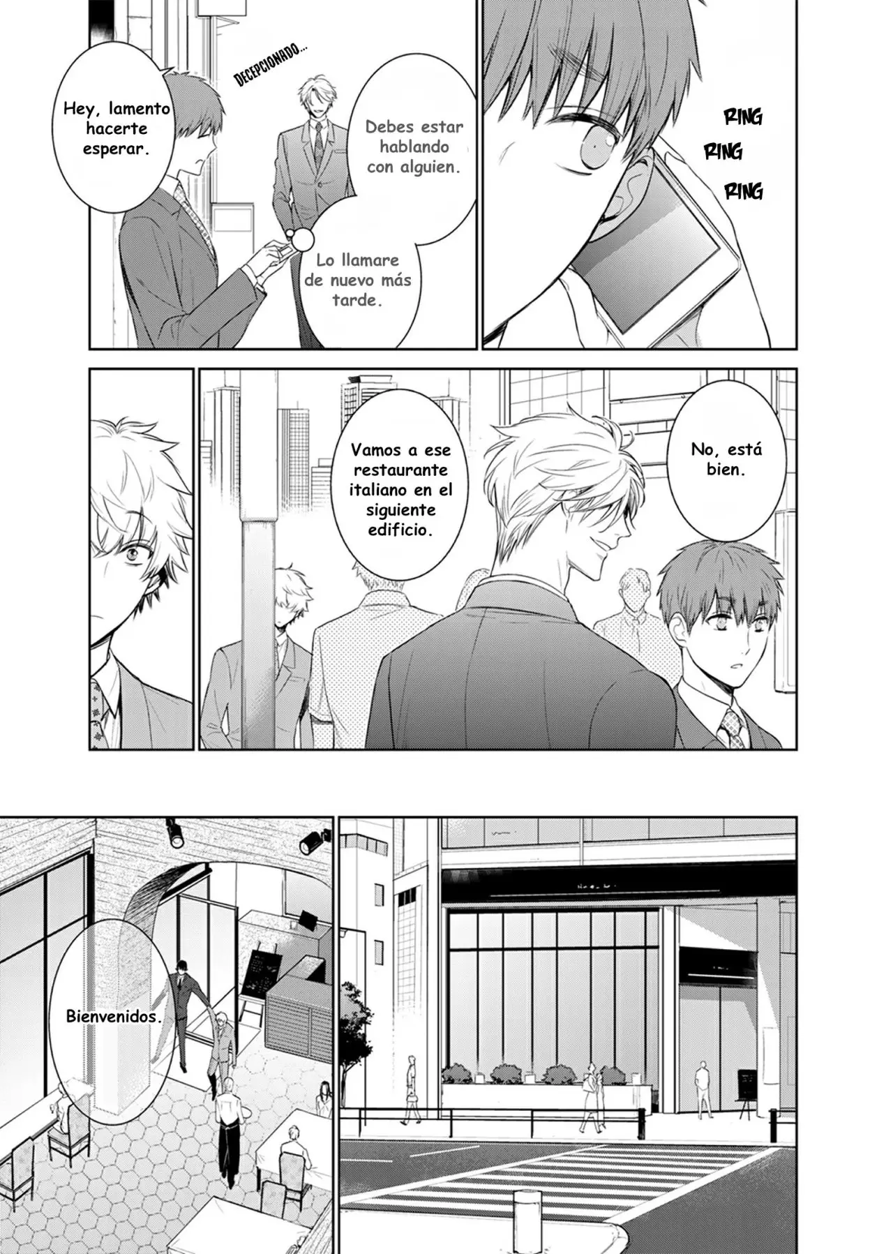 Fushidara Na Hanatsumi Otoko (2015) - Capítulo 26 - Página 26 - LectorTMOo