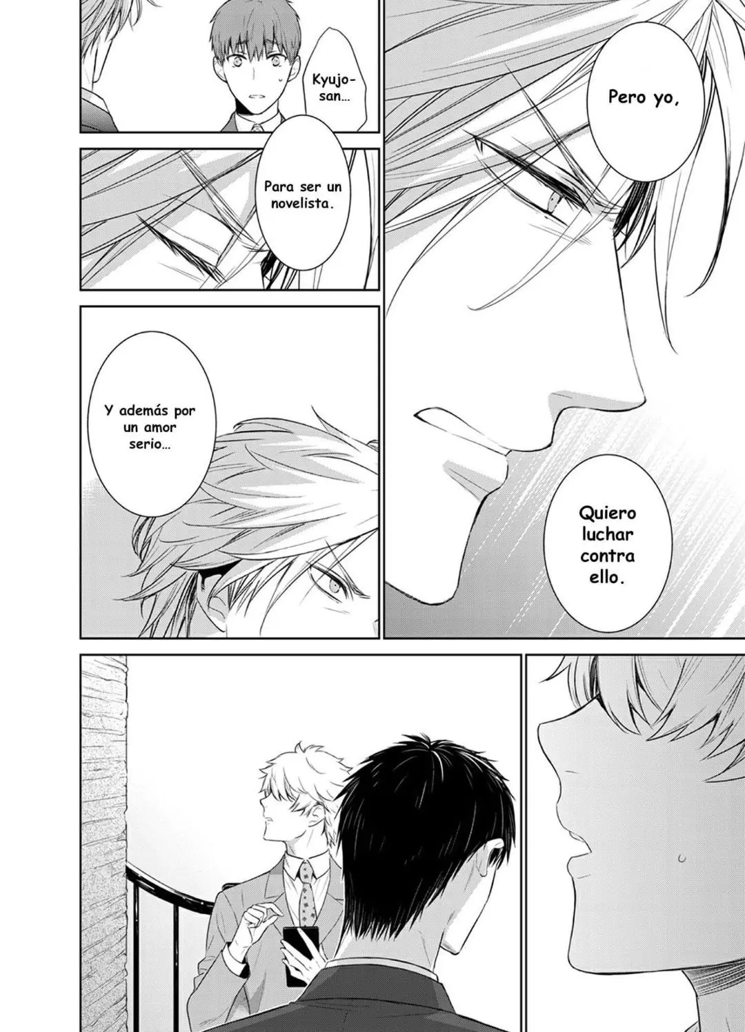 Fushidara Na Hanatsumi Otoko (2015) - Capítulo 26 - Página 31 - LectorTMOo