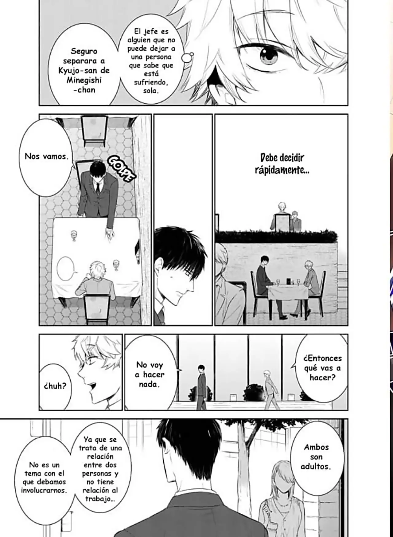 Fushidara Na Hanatsumi Otoko (2015) - Capítulo 27 - Página 3 - LectorTMOo