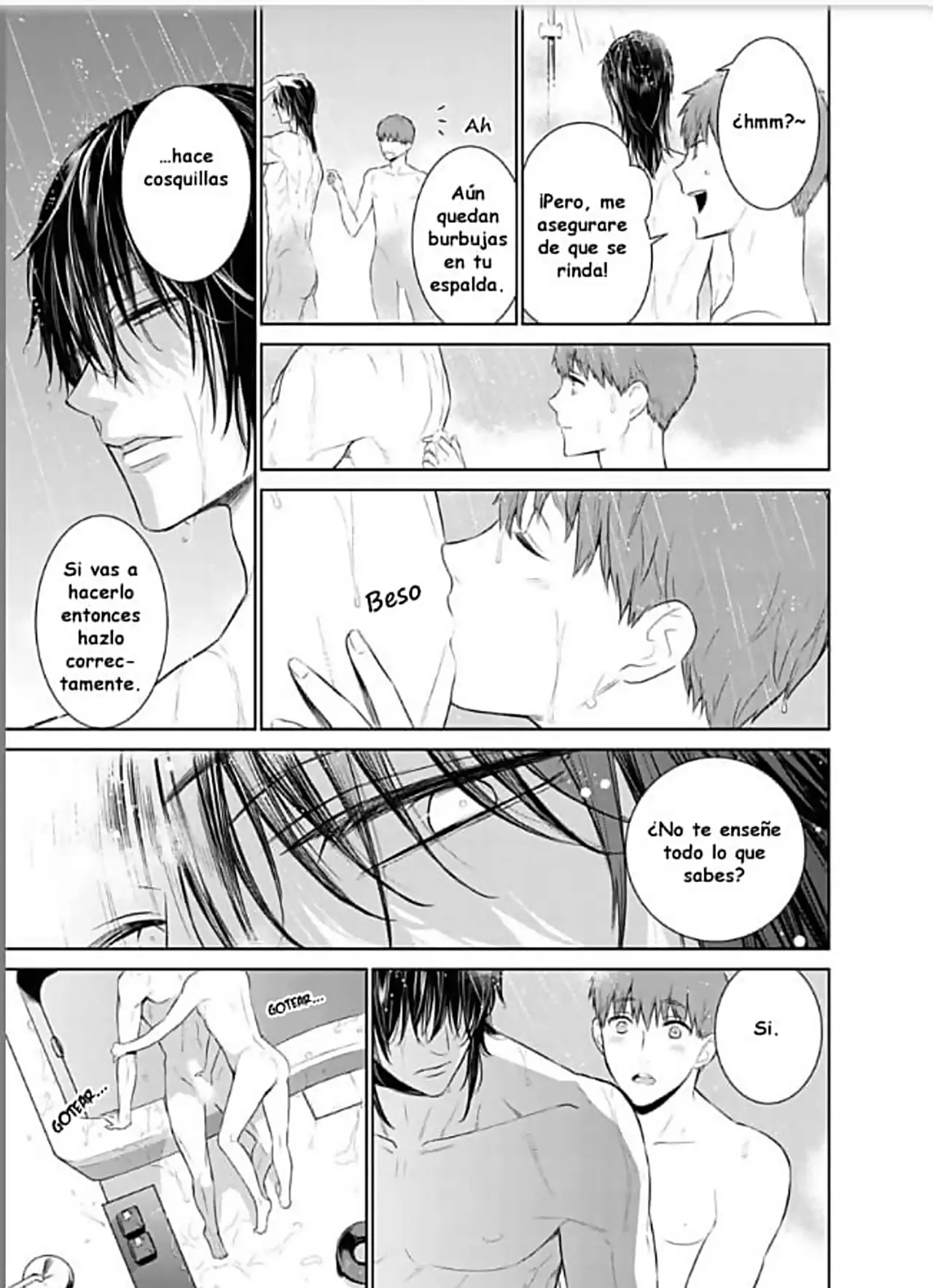 Fushidara Na Hanatsumi Otoko (2015) - Capítulo 27 - Página 7 - LectorTMOo
