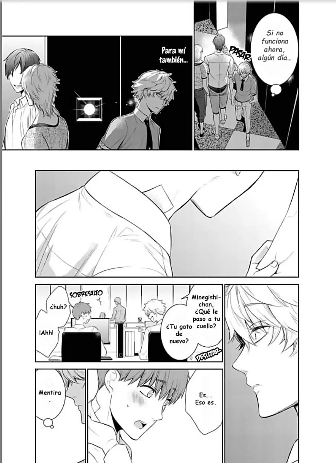 Fushidara Na Hanatsumi Otoko (2015) - Capítulo 27 - Página 15 - LectorTMOo