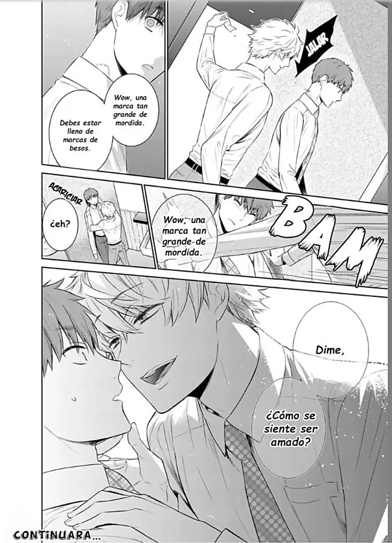 Fushidara Na Hanatsumi Otoko (2015) - Capítulo 27 - Página 18 - LectorTMOo