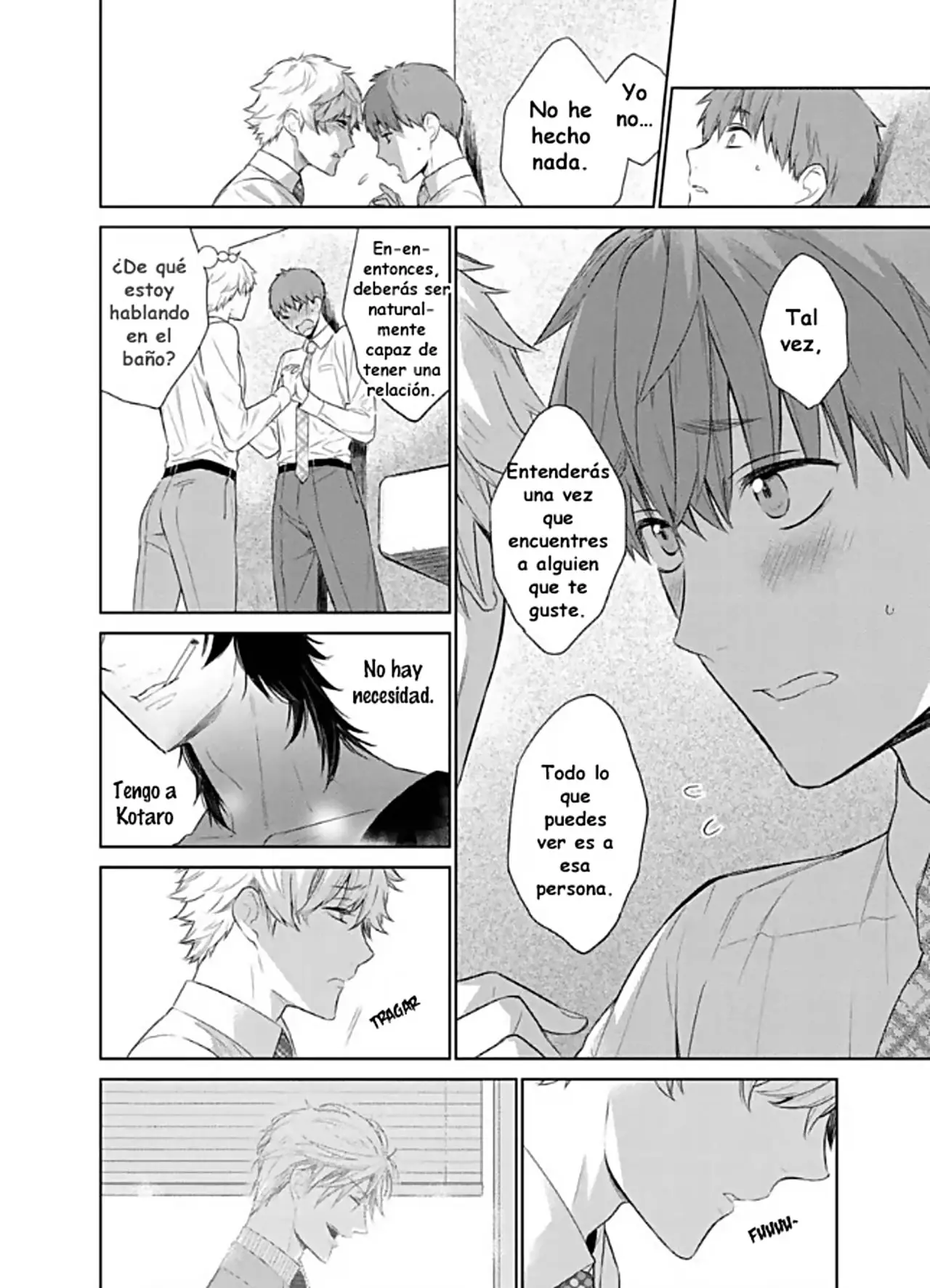 Fushidara Na Hanatsumi Otoko (2015) - Capítulo 28 - Página 5 - LectorTMOo
