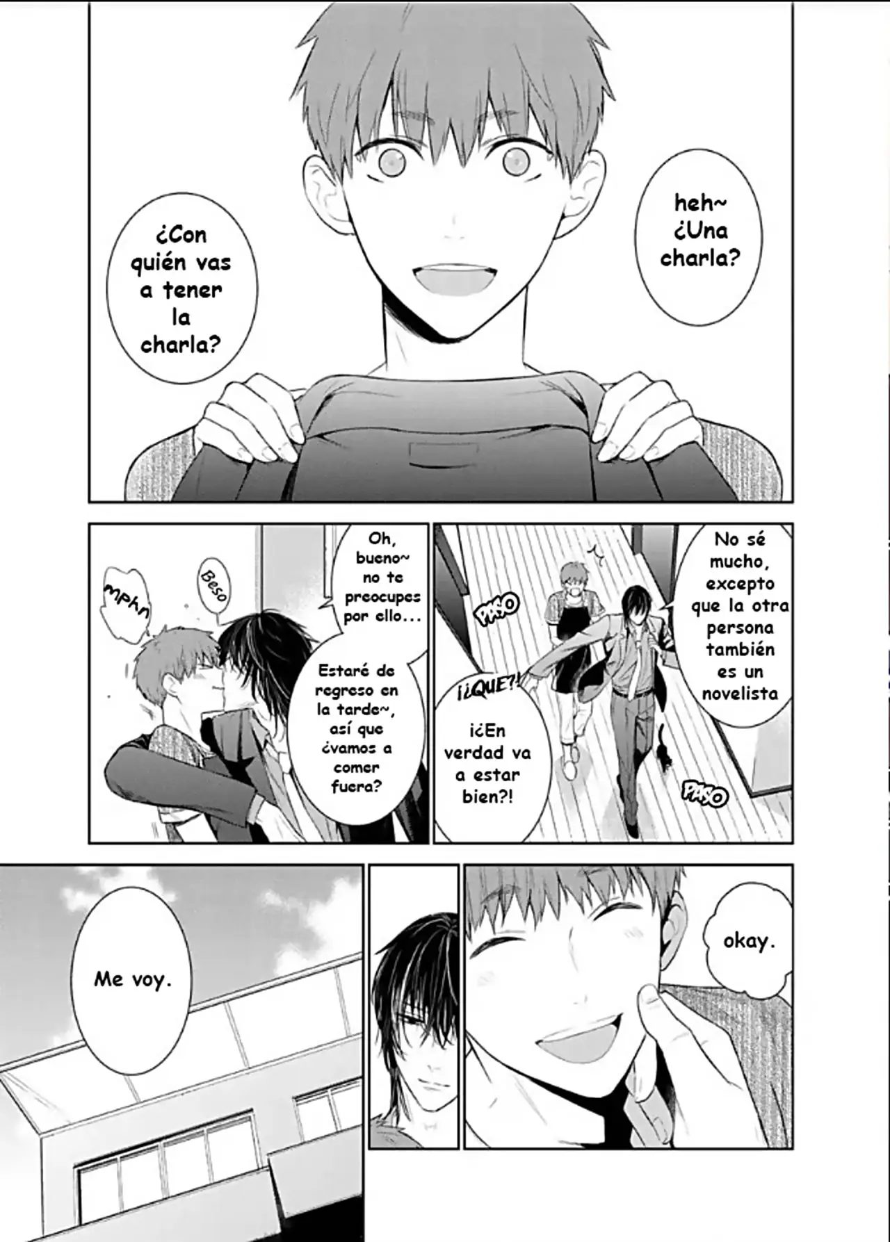 Fushidara Na Hanatsumi Otoko (2015) - Capítulo 29 - Página 2 - LectorTMOo