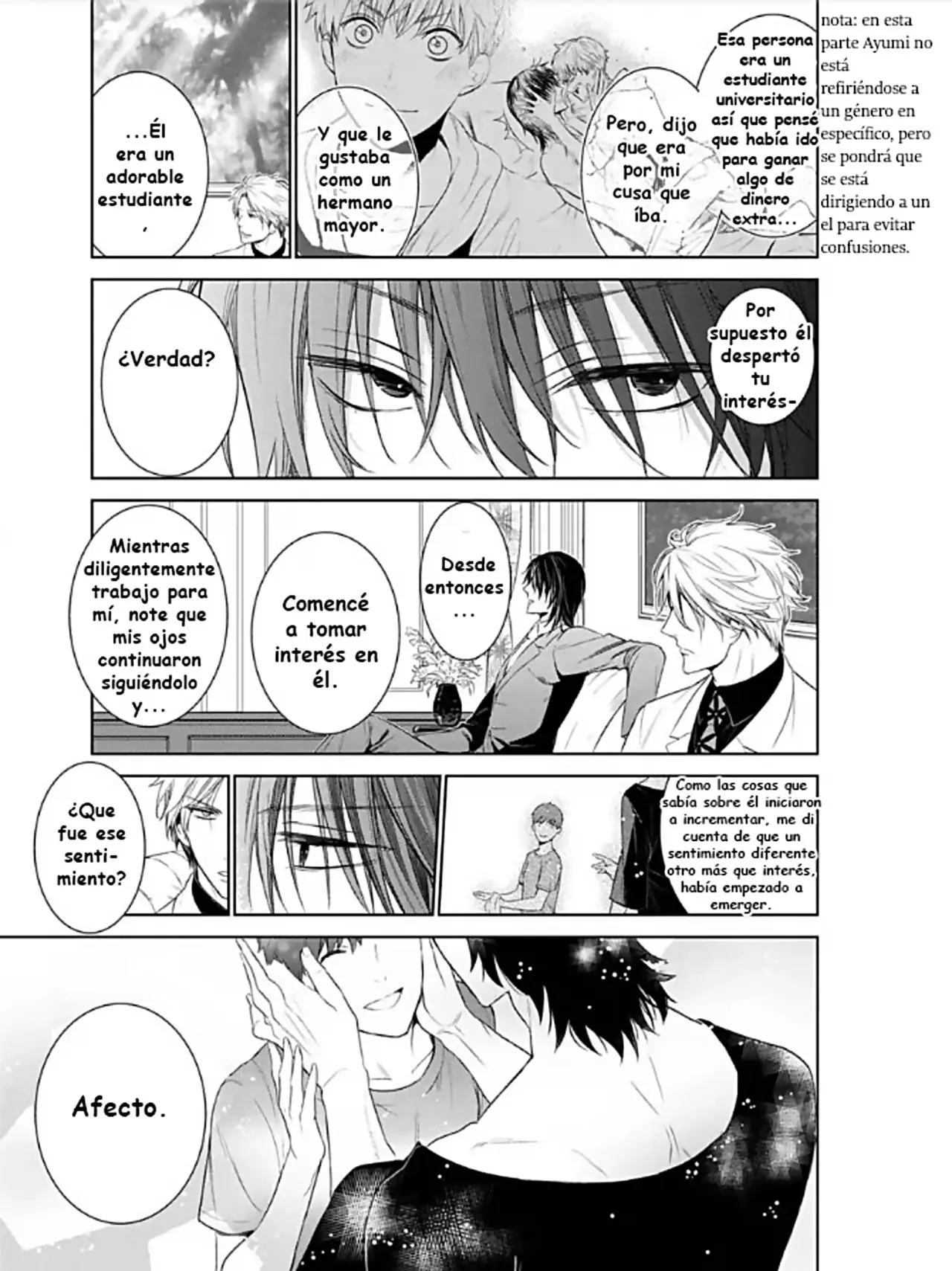 Fushidara Na Hanatsumi Otoko (2015) - Capítulo 29 - Página 8 - LectorTMOo