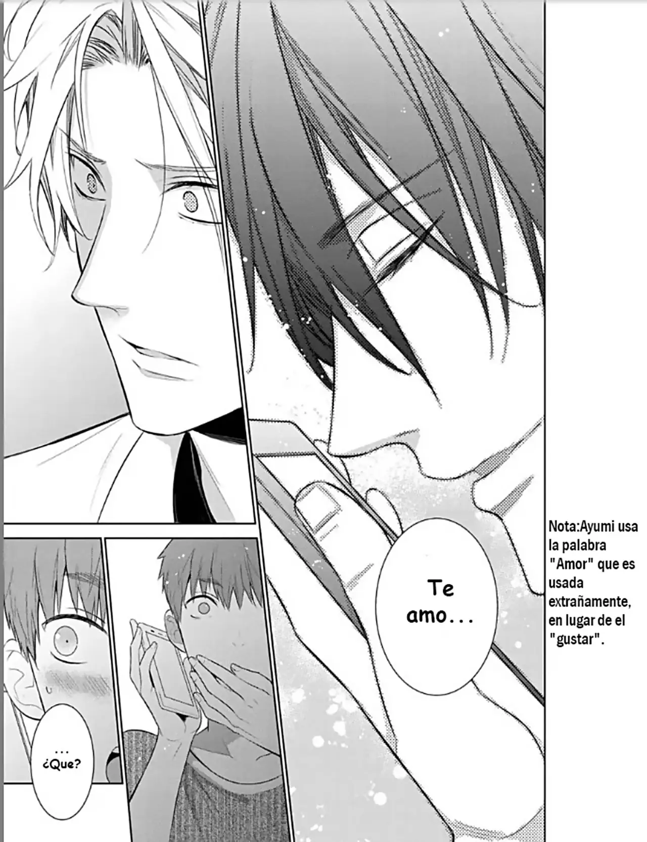 Fushidara Na Hanatsumi Otoko (2015) - Capítulo 29 - Página 12 - LectorTMOo