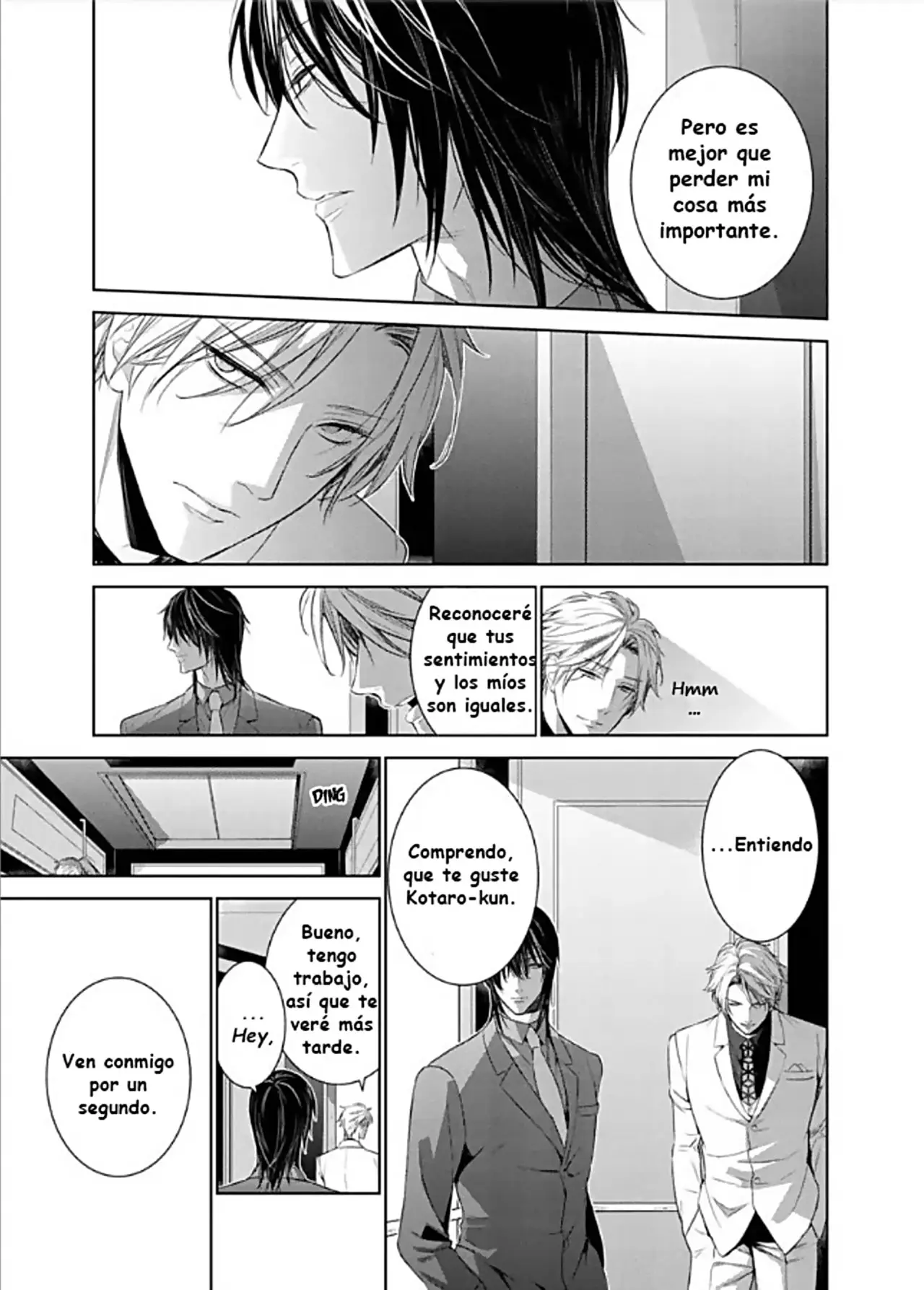 Fushidara Na Hanatsumi Otoko (2015) - Capítulo 29 - Página 16 - LectorTMOo