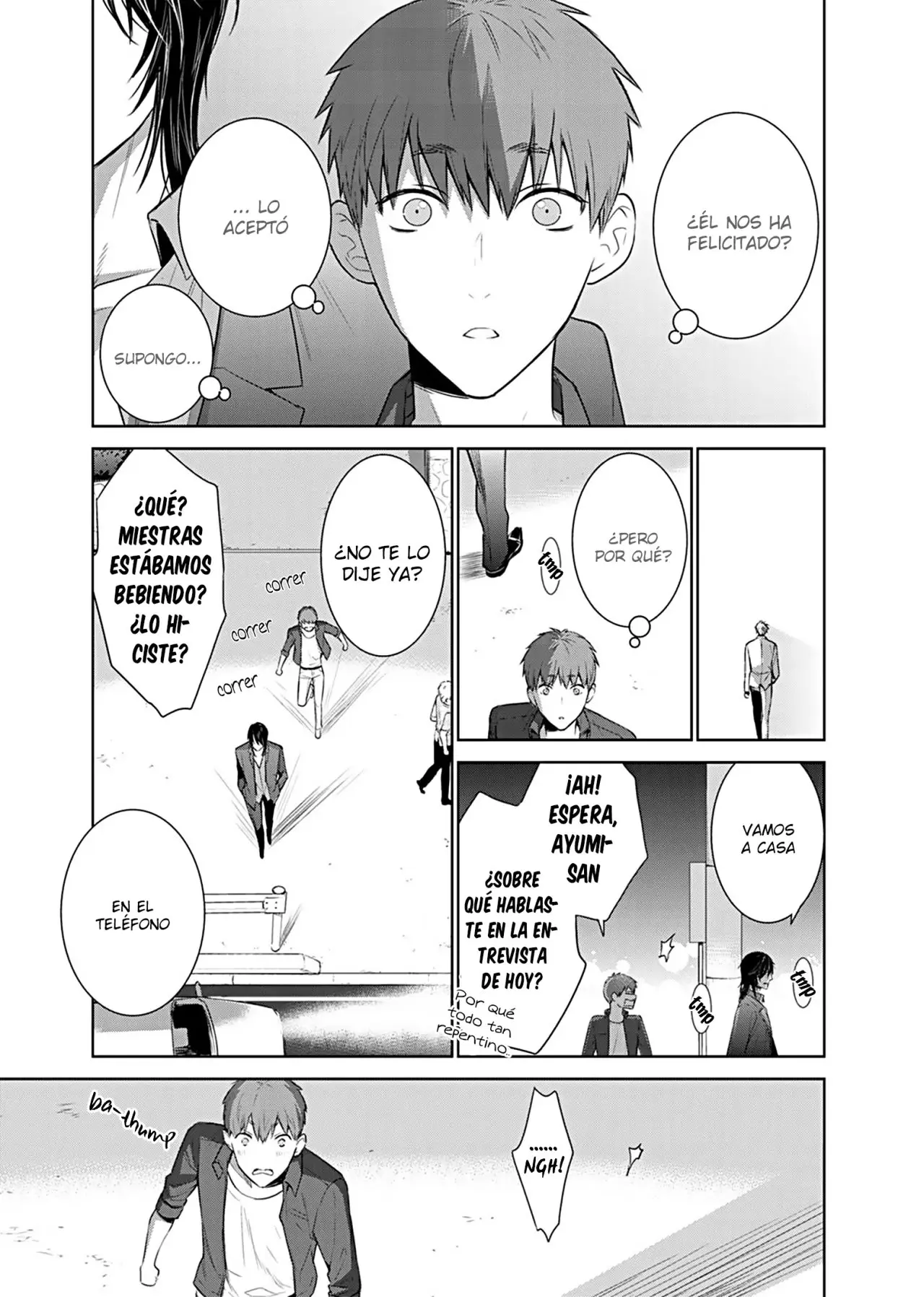 Fushidara Na Hanatsumi Otoko (2015) - Capítulo 30 - Página 11 - LectorTMOo