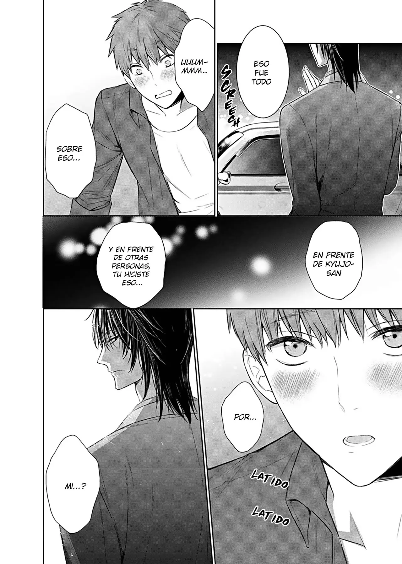 Fushidara Na Hanatsumi Otoko (2015) - Capítulo 30 - Página 12 - LectorTMOo